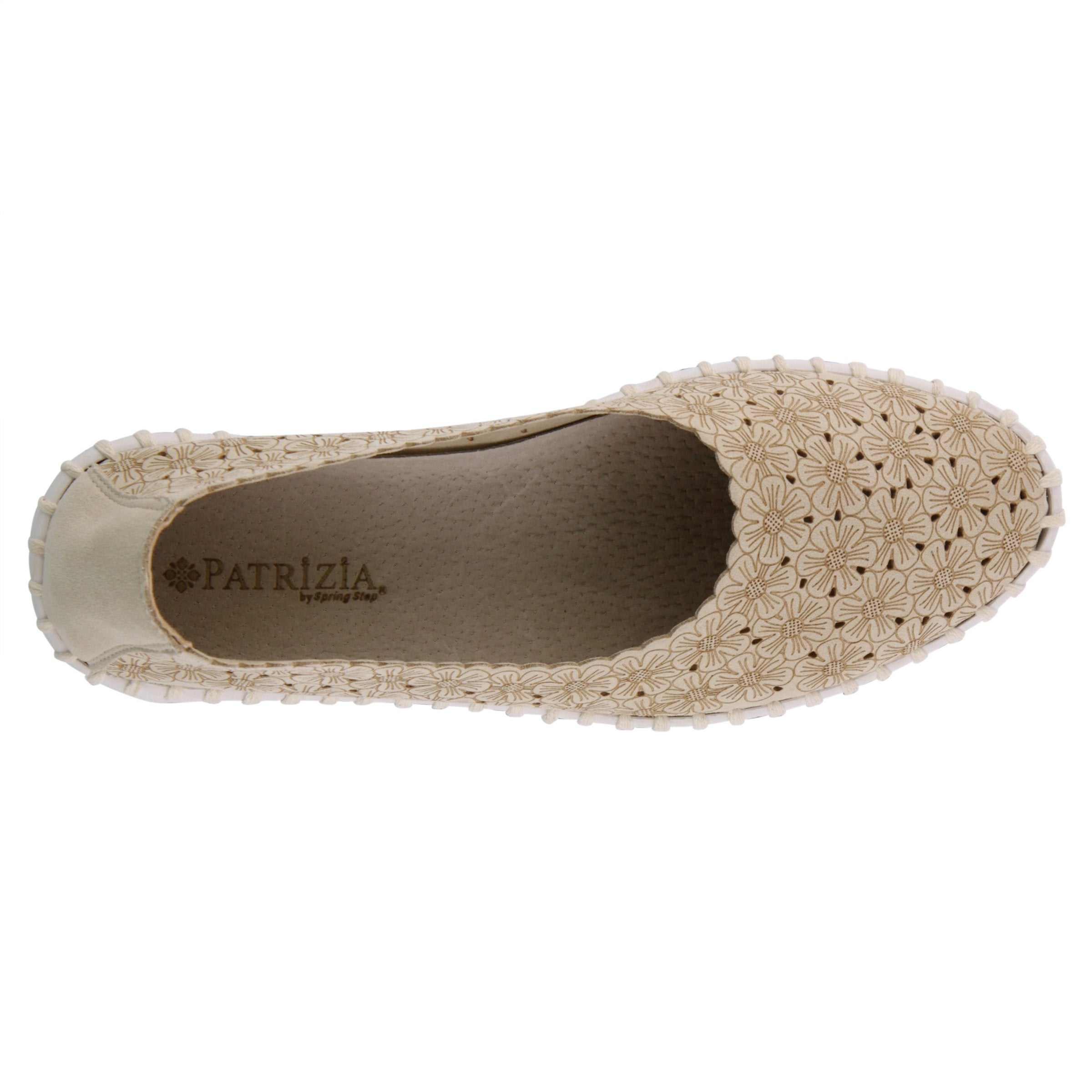 PATRIZIA GRAZANA BALLERINA SHOE - Spring Step Shoes Official