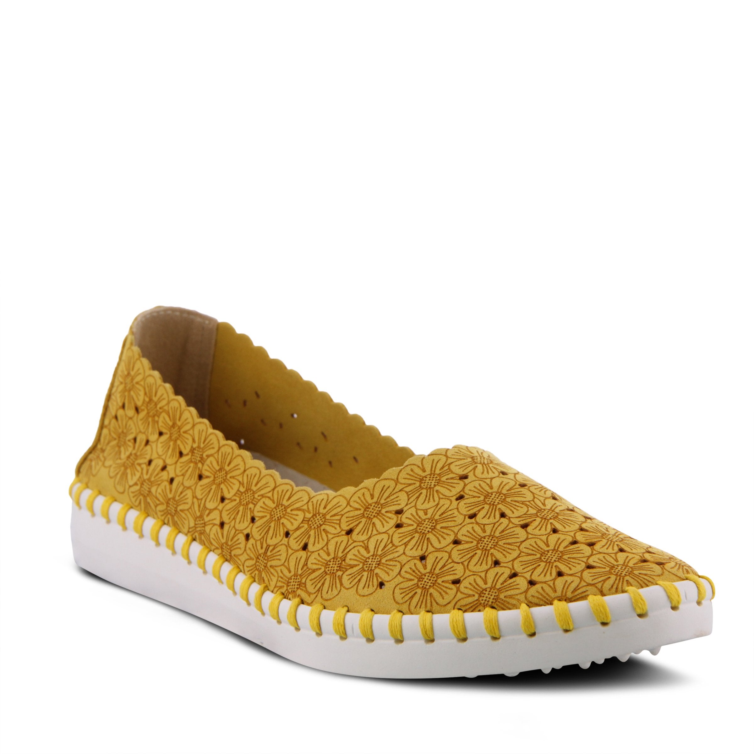 PATRIZIA GRAZANA BALLERINA SHOE - Spring Step Shoes Official