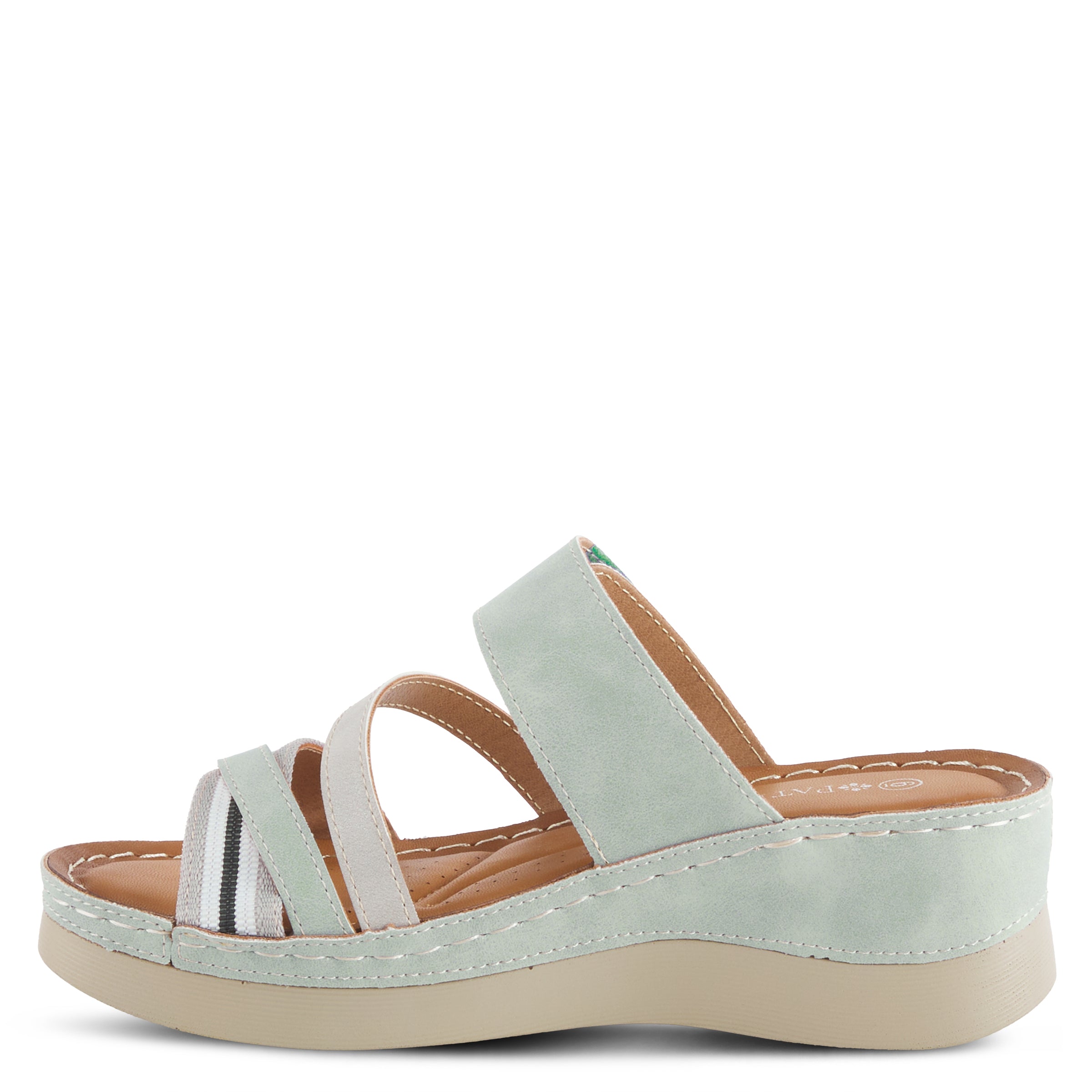 PATRIZIA SUDE SANDALS - Spring Step Shoes Official