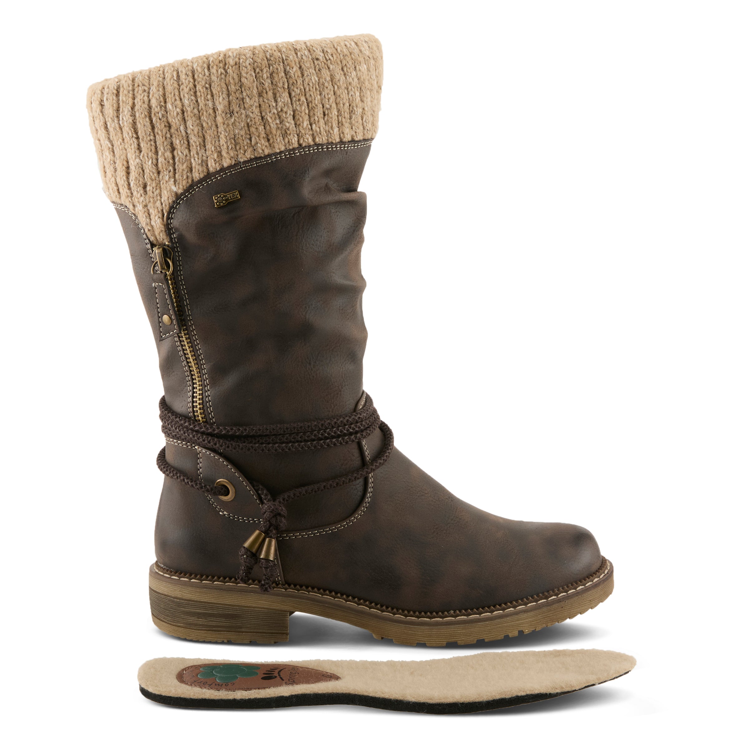 Spring Into Step Boots SPRING STEP RELIFE ACAPHINE BOOTS - Spring Step Shoes Official