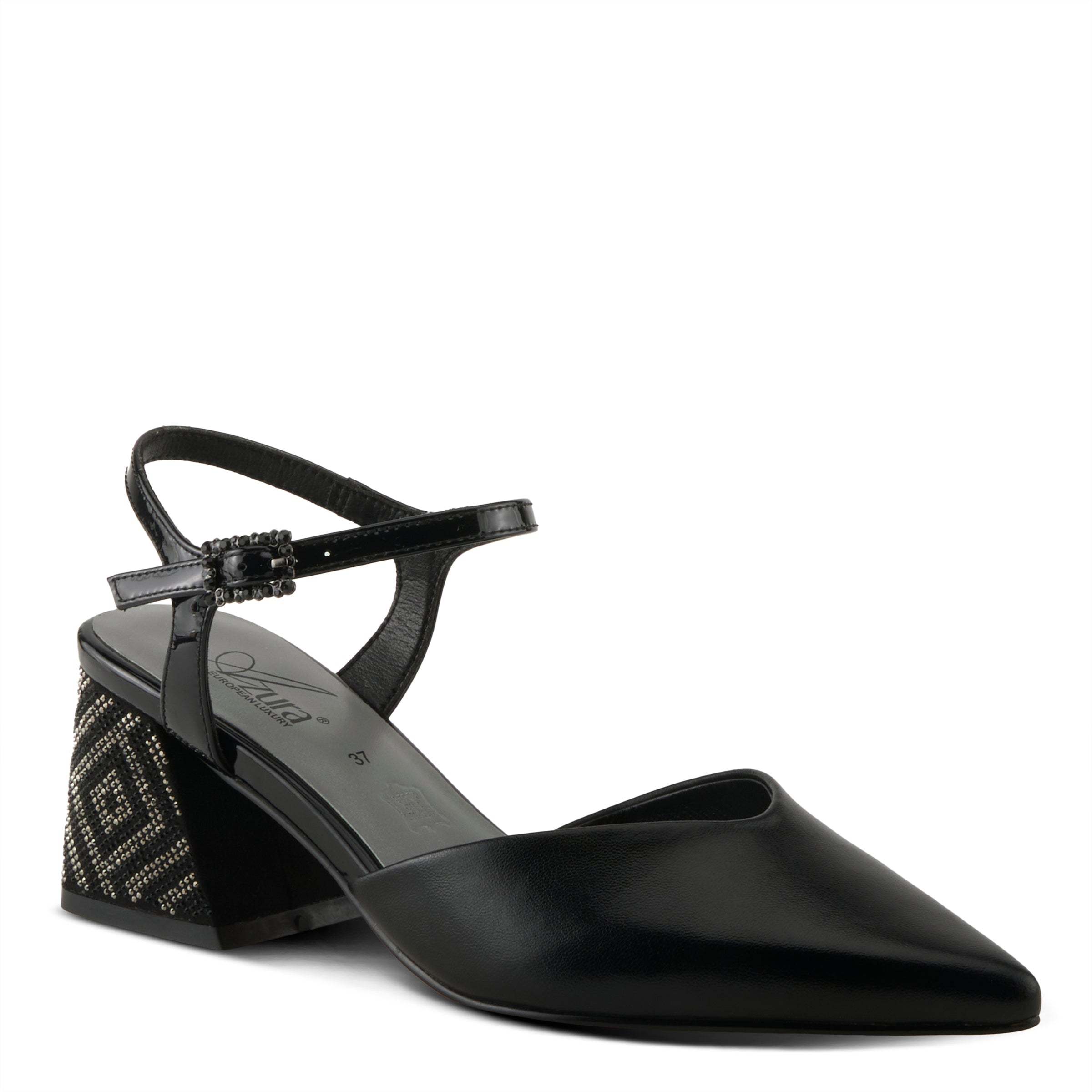 AZURA DAZZLINDIVA SHOES