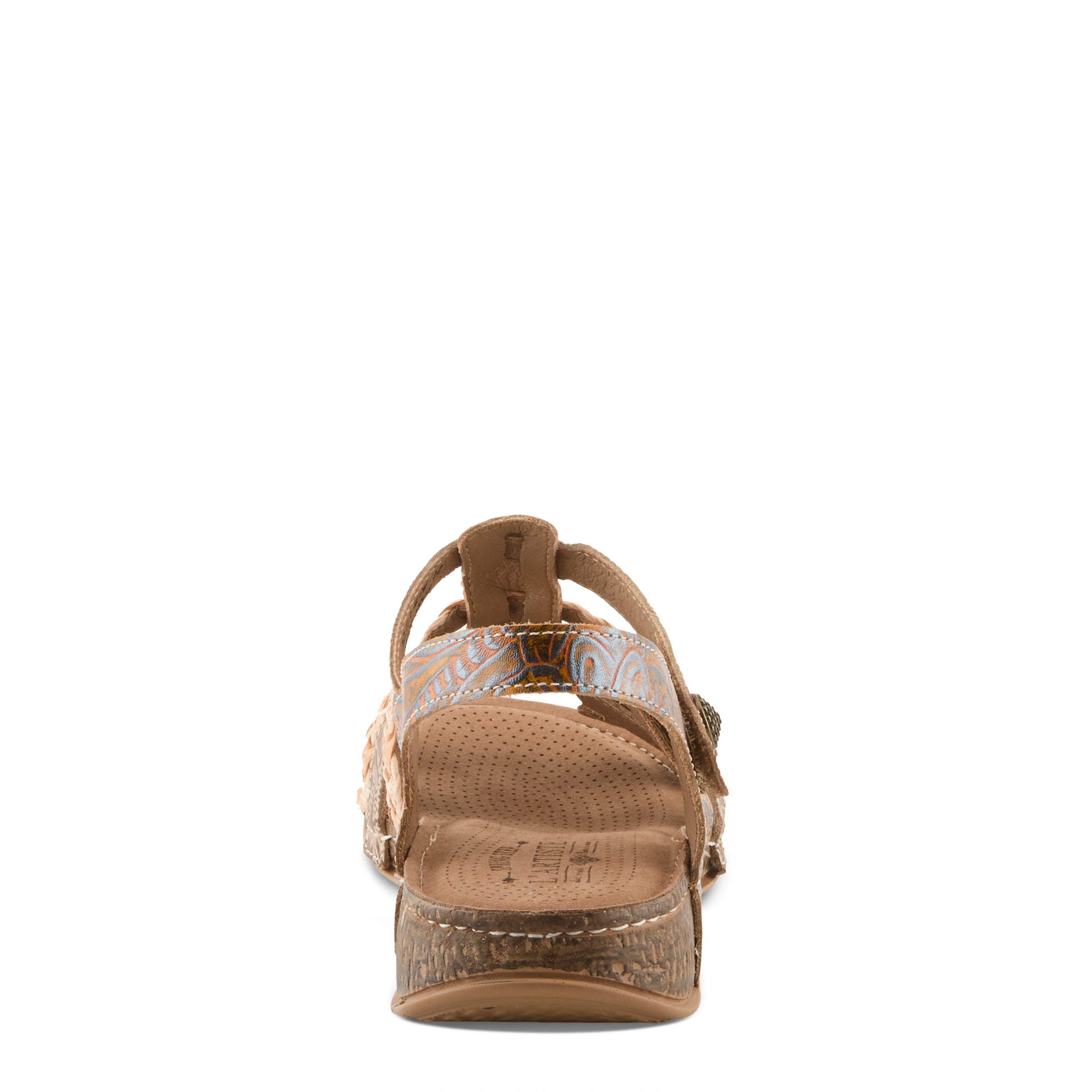 L'ARTISTE DELILA SANDALS