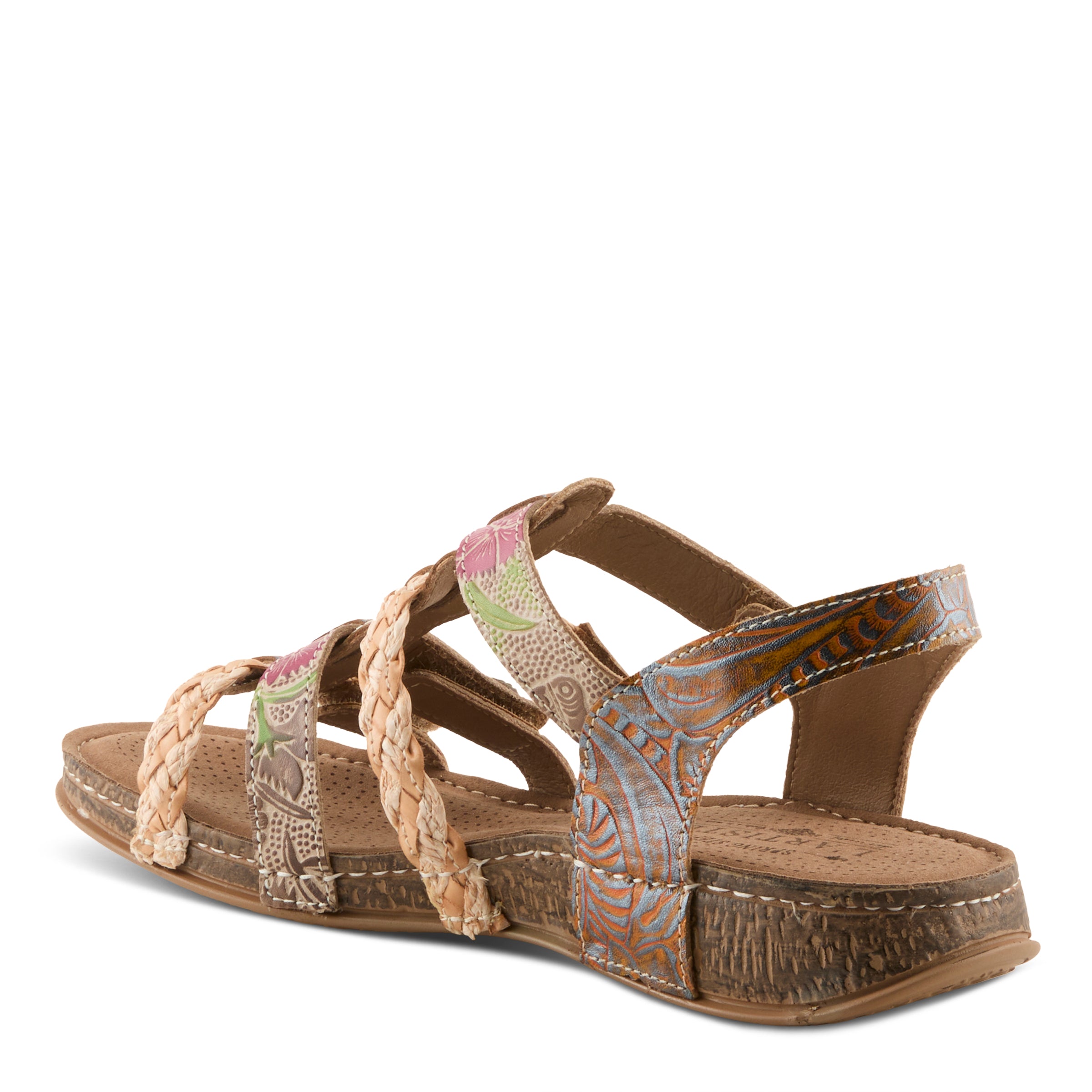 L'ARTISTE DELILA SANDALS