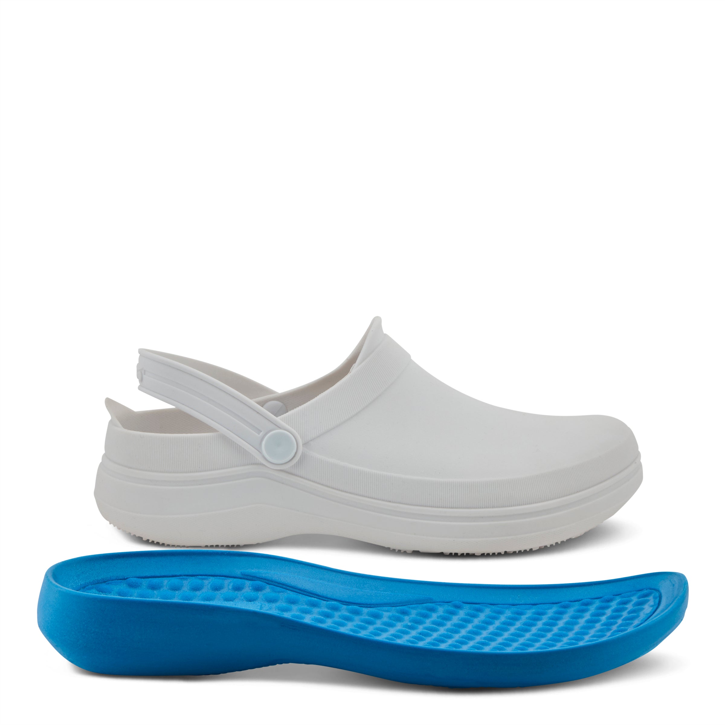 SPRING STEP PROFESSIONAL MEN CAMERON CLOG - Spring Step Shoes Official