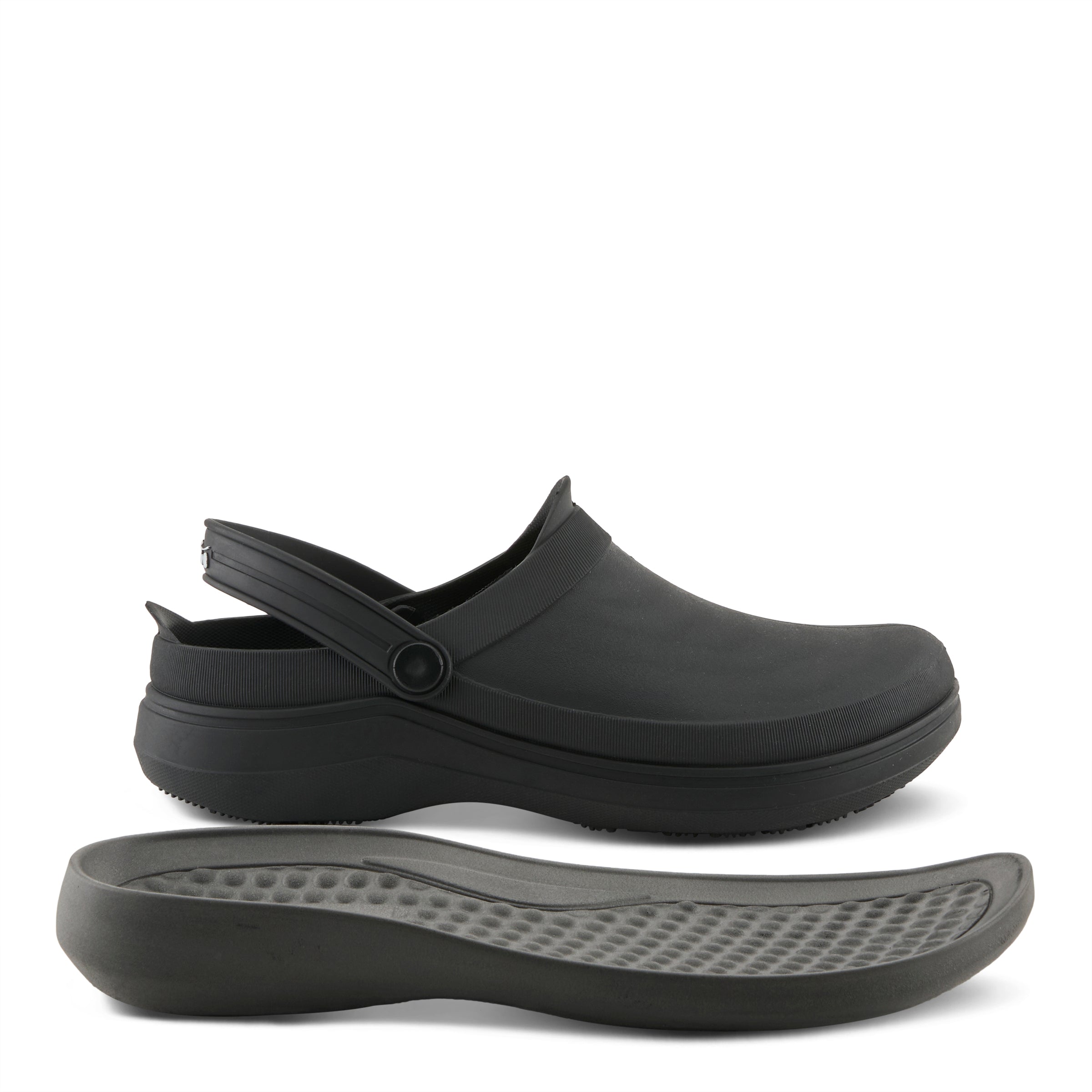 SPRING STEP PROFESSIONAL MEN CAMERON CLOG - Spring Step Shoes Official