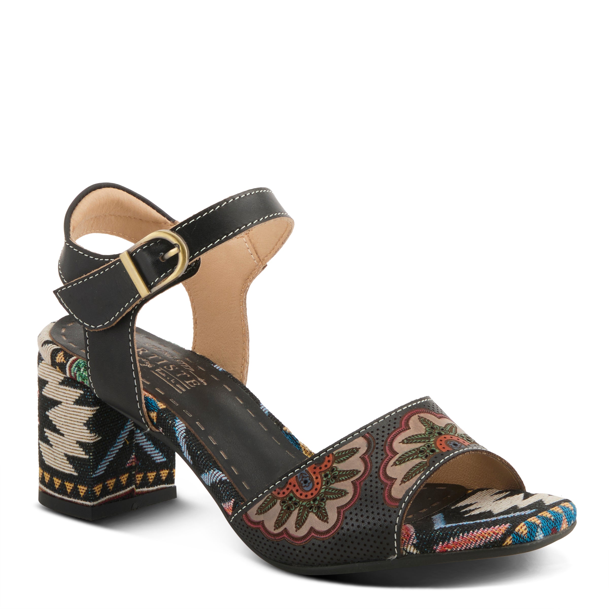 L'ARTISTE SASSYCLASS SANDALS