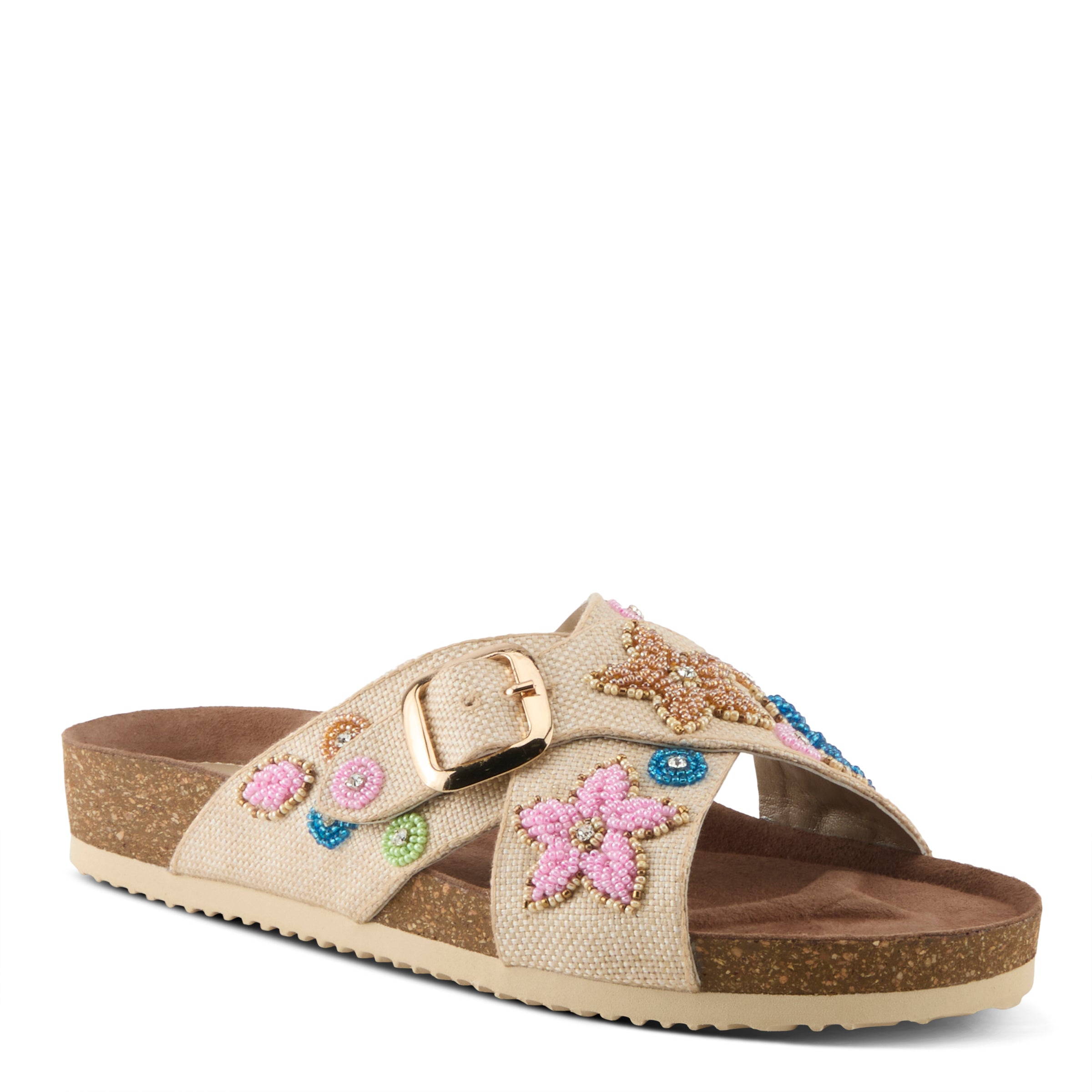 AZURA EILISH SANDALS