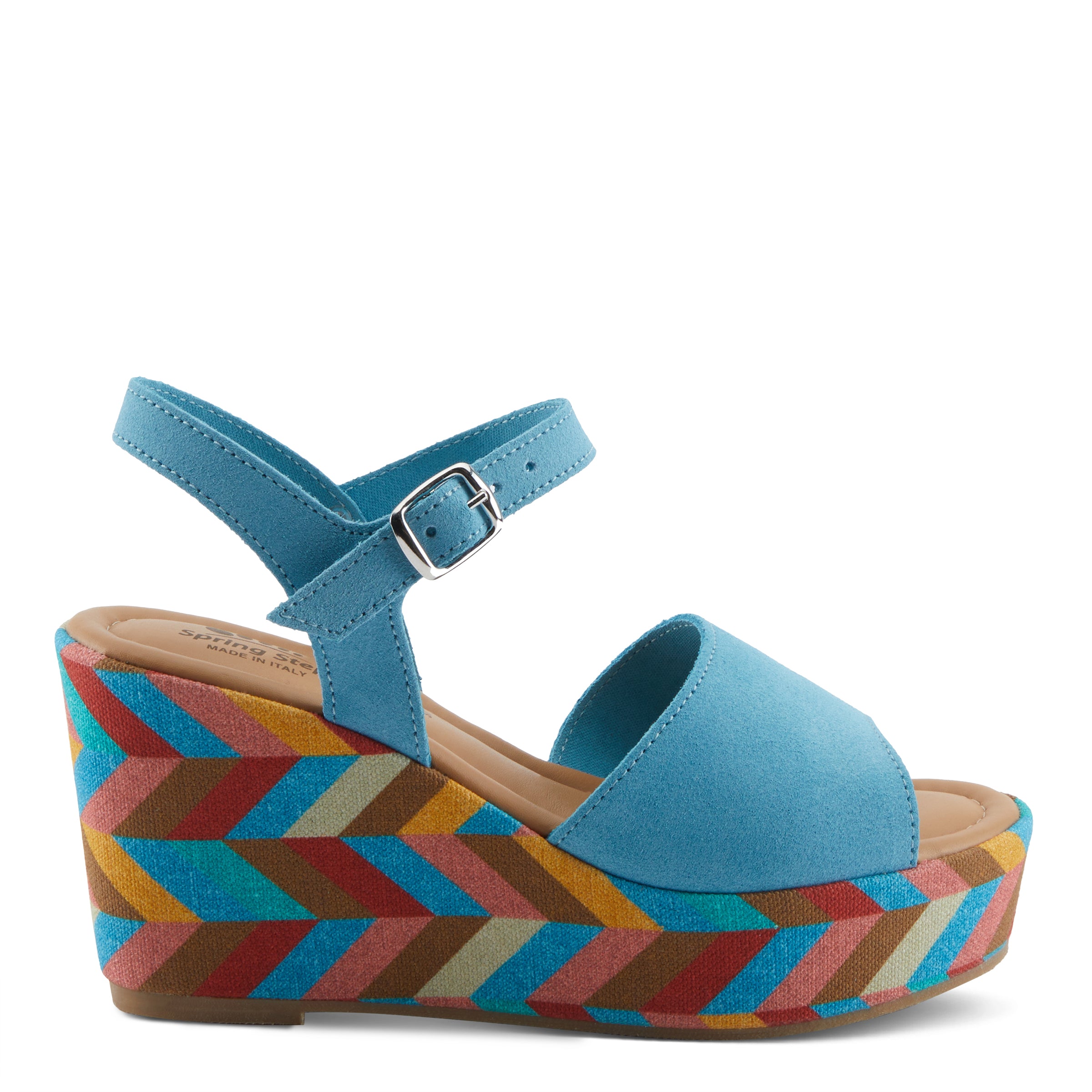 SPRING STEP MALIQ SANDALS