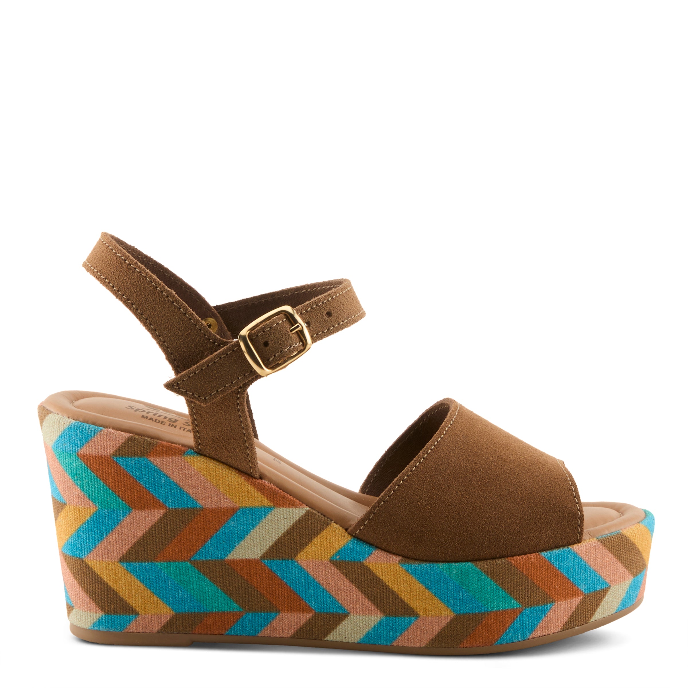 SPRING STEP MALIQ SANDALS