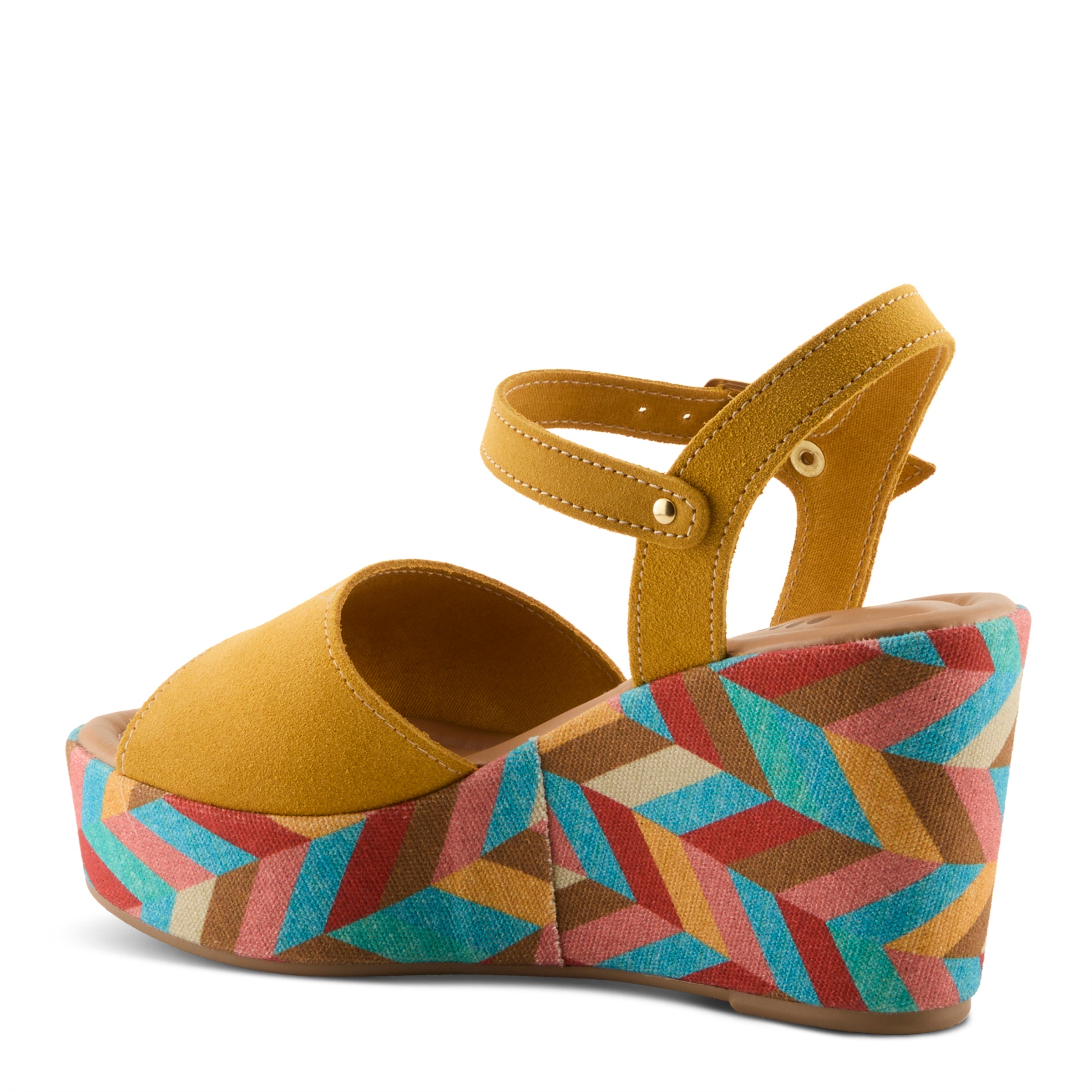 SPRING STEP MALIQ SANDALS