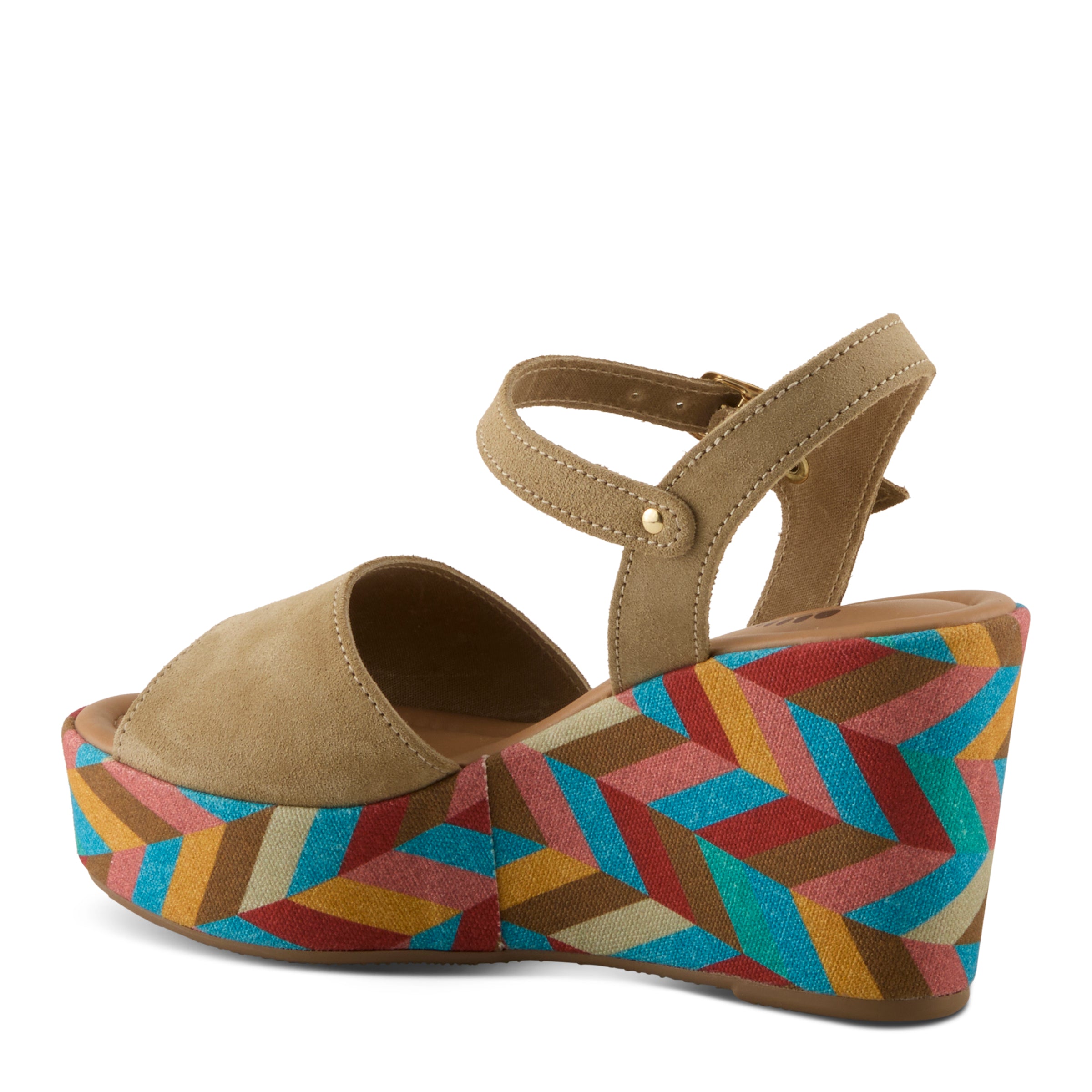 SPRING STEP MALIQ SANDALS