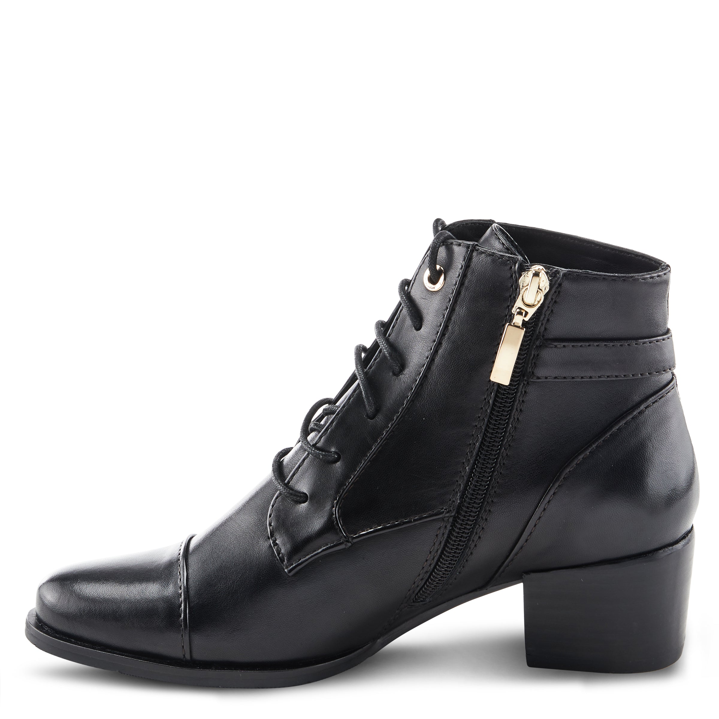 Spring Into Step Boots SPRING STEP BUCKLEUP BOOT - Spring Step Shoes Official