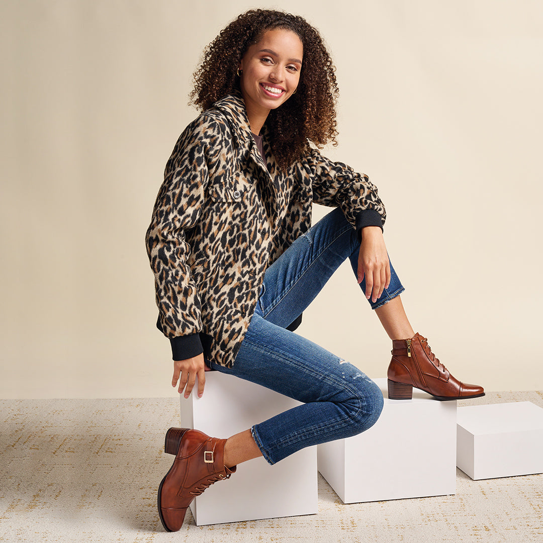 Spring Into Step Boots SPRING STEP BUCKLEUP BOOT - Spring Step Shoes Official