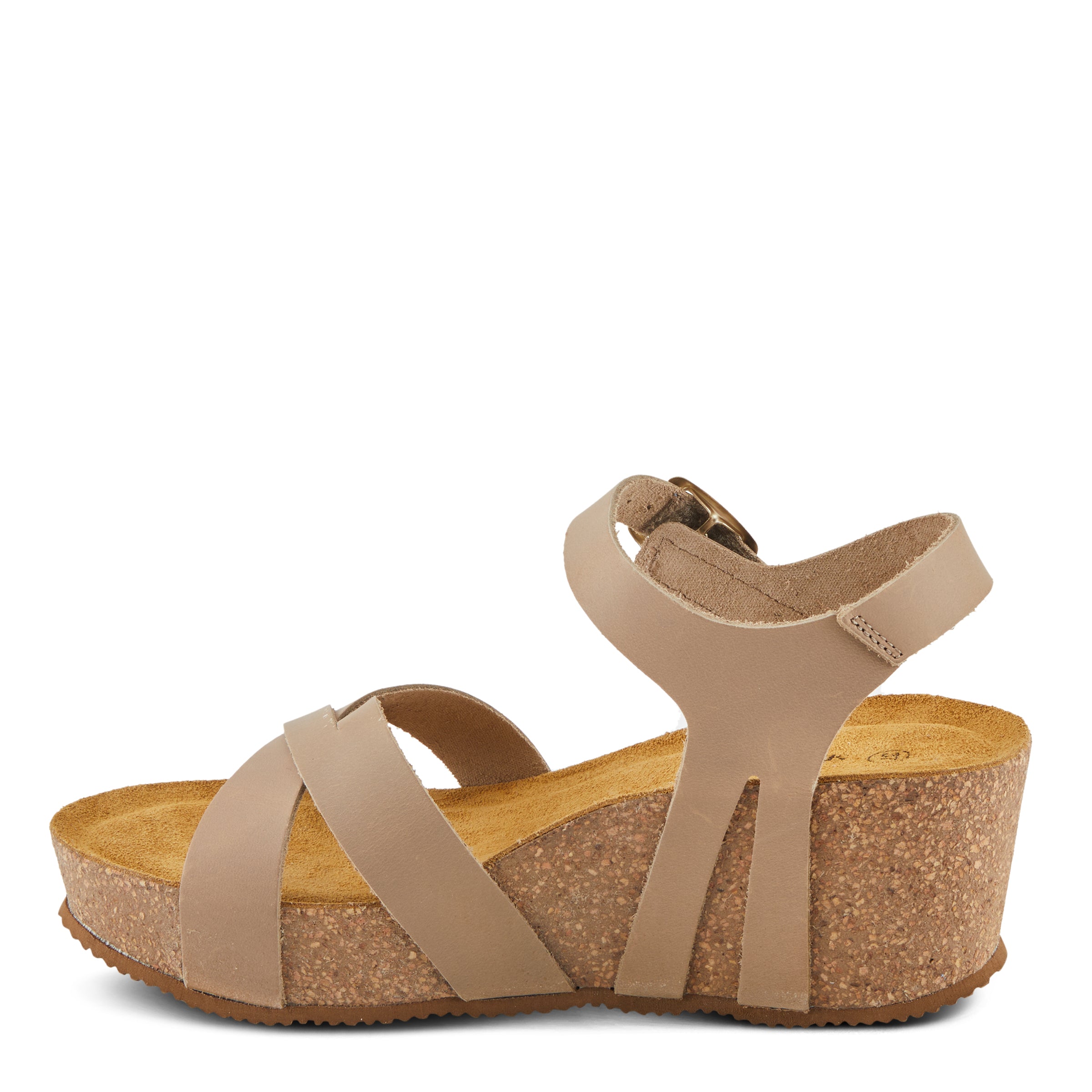 SPRING STEP BURTON SANDALS