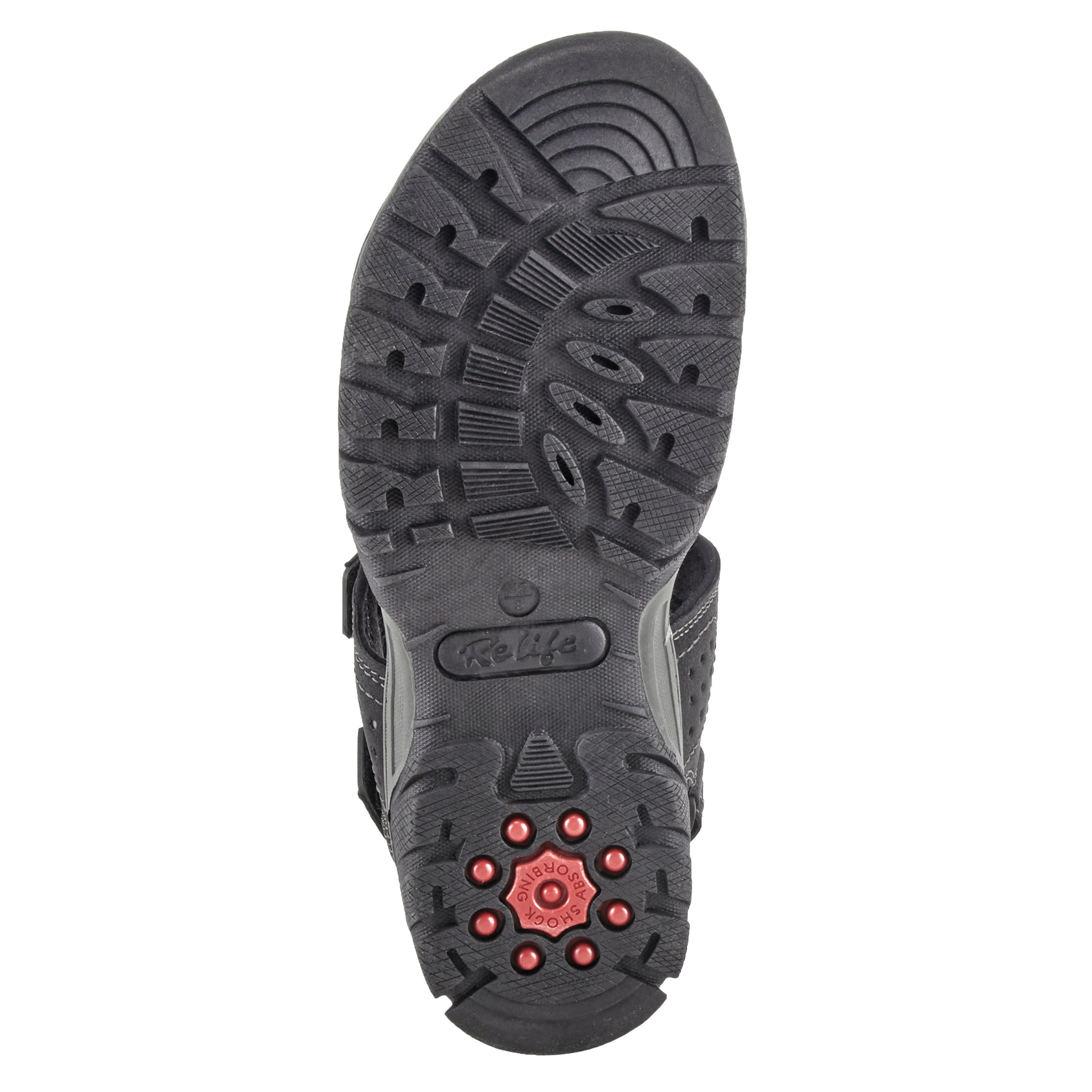 SPRING STEP MEN GRADIENT SPORT SANDALS - Spring Step Shoes Official