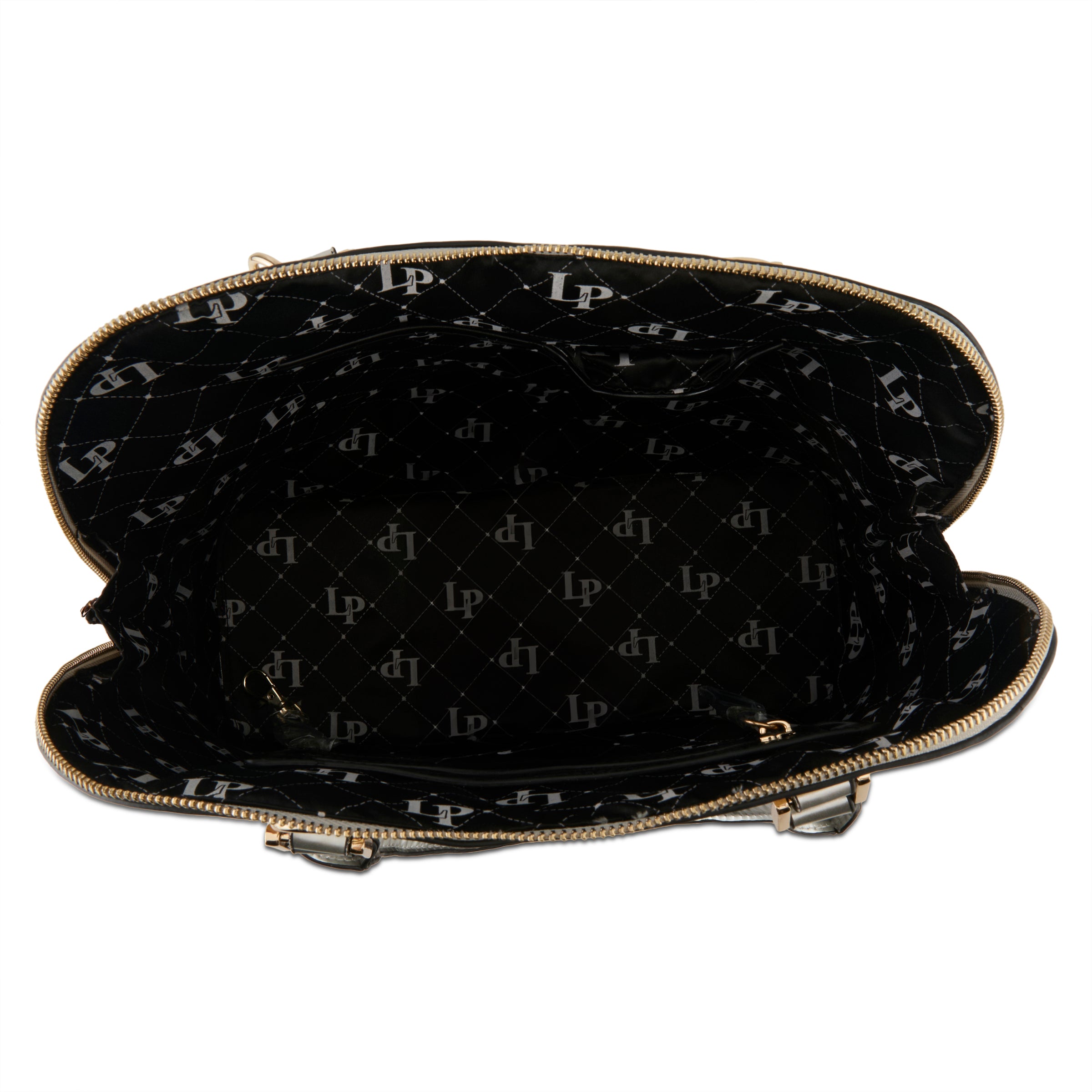 LA PHILIPE LP1027-12 BUTTERFLY FLY HANDBAG-OVAL
