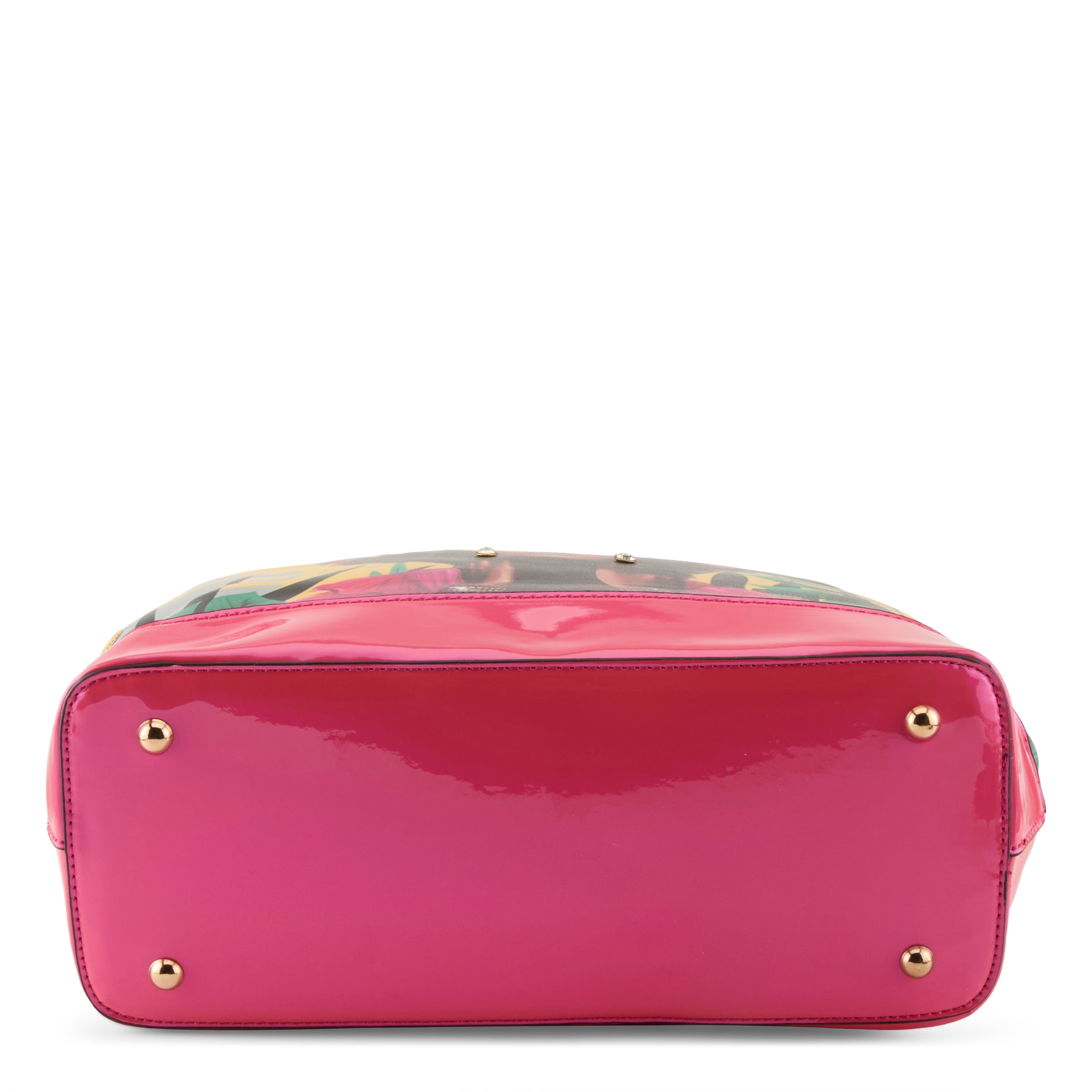 LA PHILIPE LP1027-12 BUTTERFLY FLY HANDBAG-OVAL
