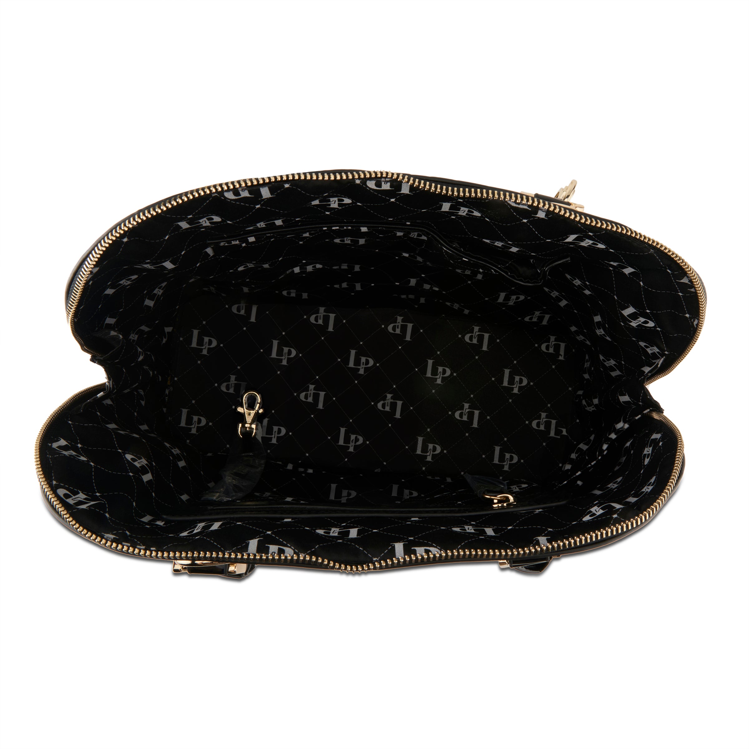 LA PHILIPE LP1027-12 BUTTERFLY FLY HANDBAG-OVAL