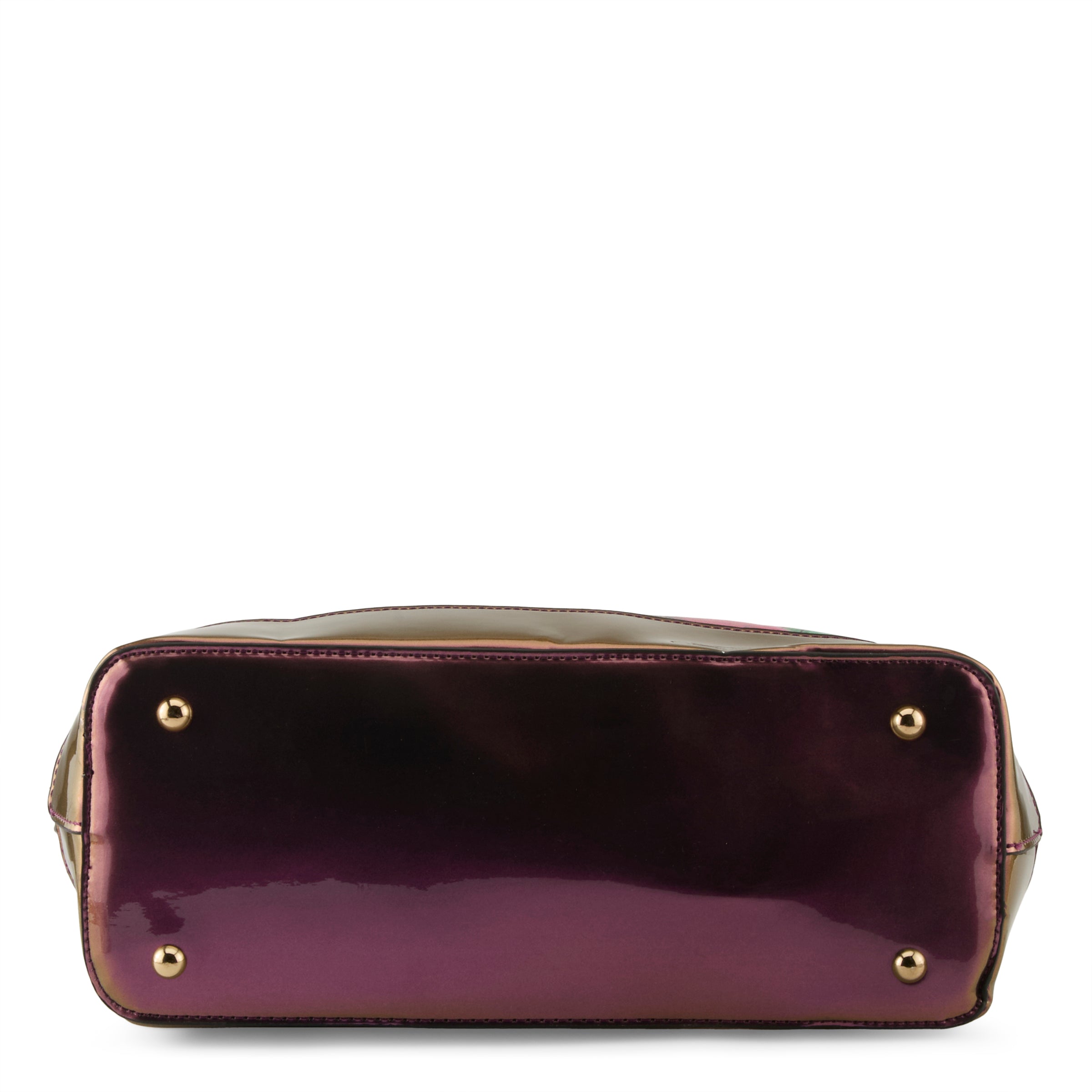 LA PHILIPE LP1027-12 BUTTERFLY FLY HANDBAG-OVAL