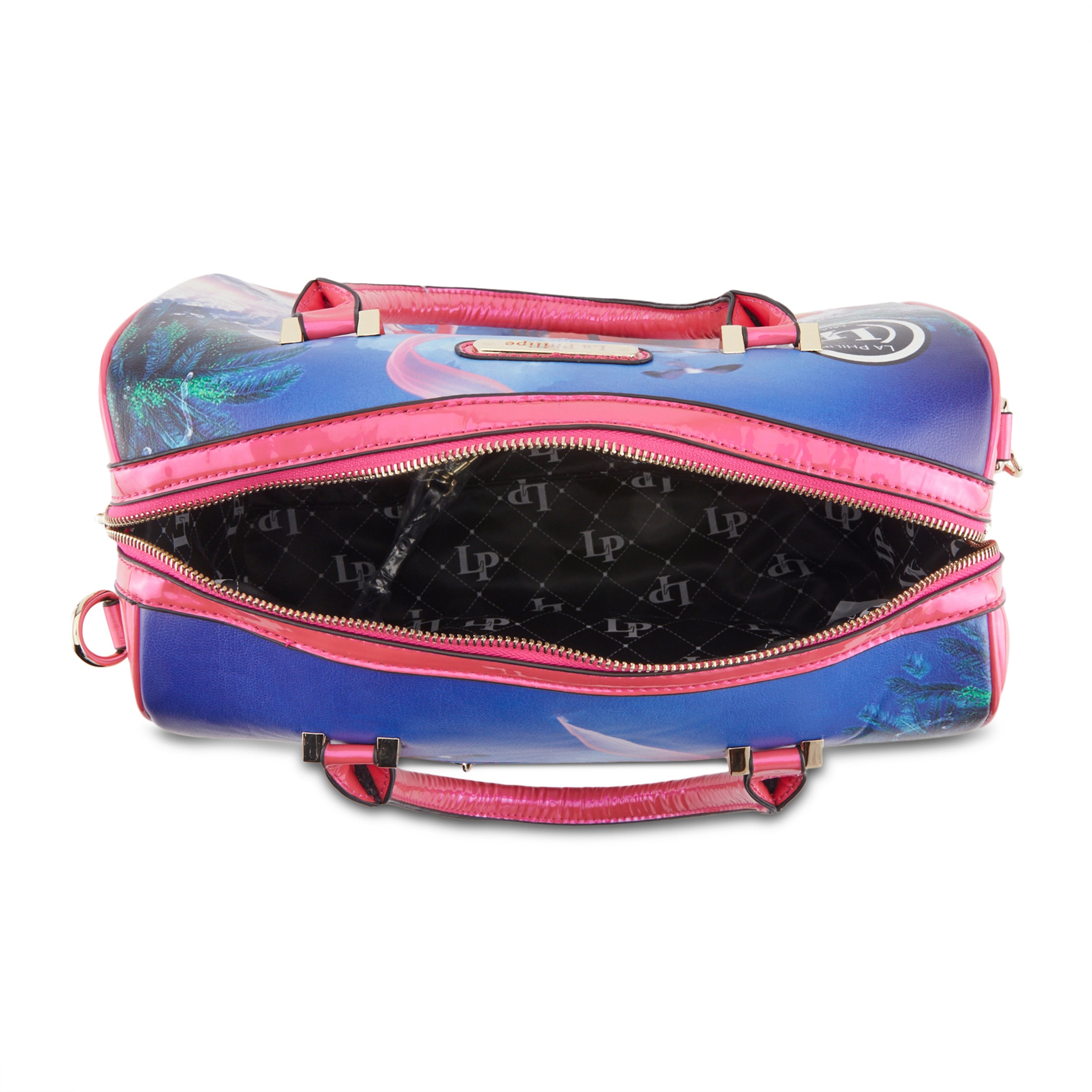 LA PHILIPE LP1020-13 MIAMI BEACH HANDBAG-CLASSIC