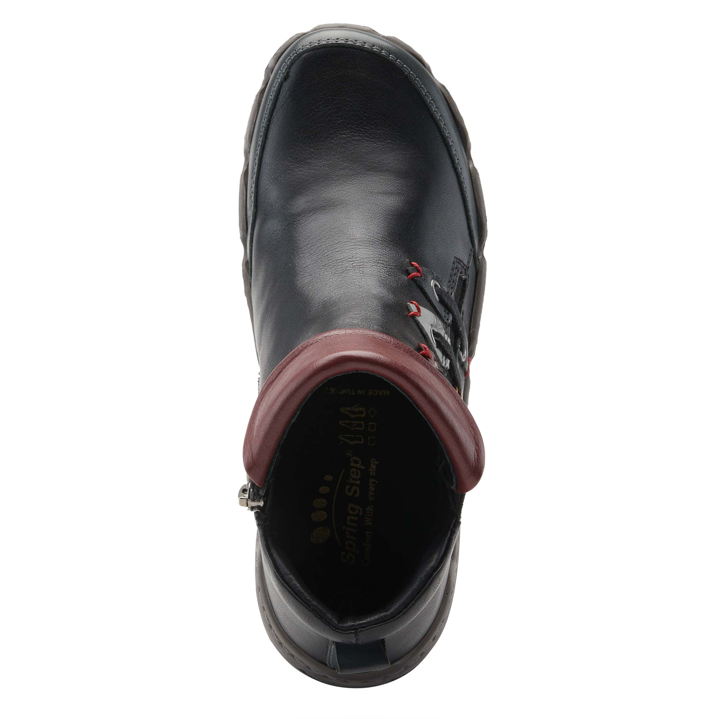 Spring Into Step Boots SPRING STEP TEMPLA BOOT - Spring Step Shoes Official