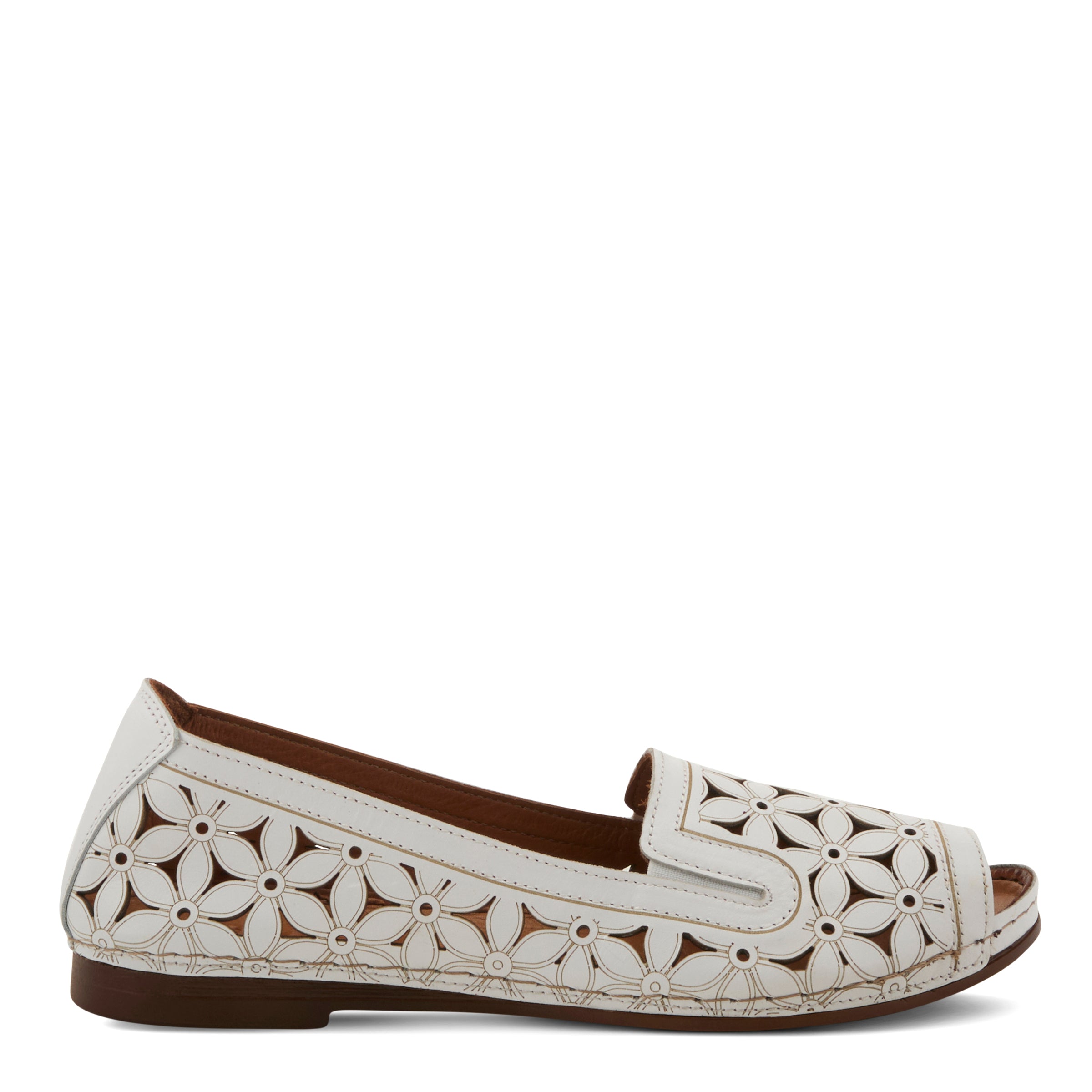 SPRING STEP FLOWERPEEP SANDALS - Spring Step Shoes Official