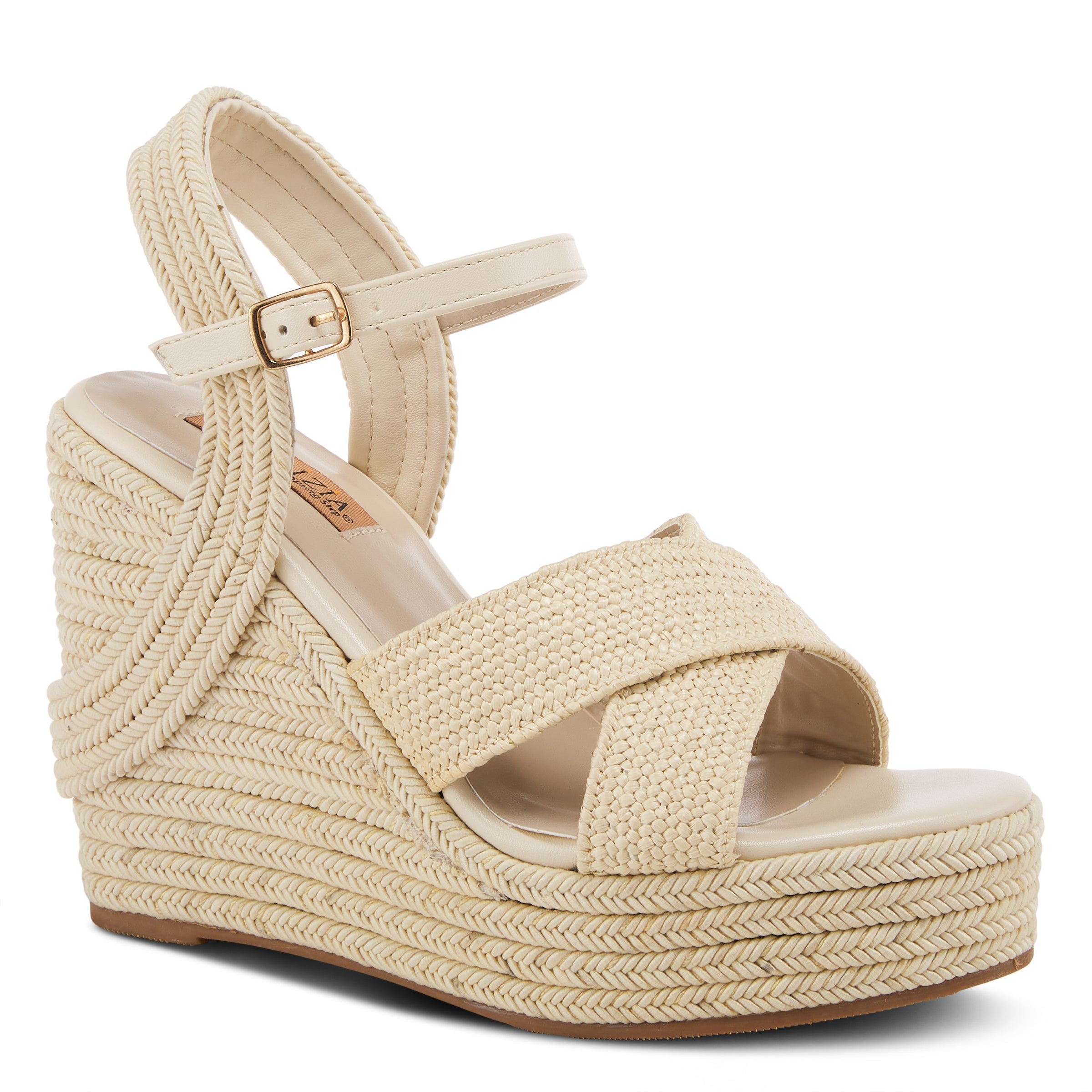 Spring Wedge PATRIZIA VONA WEDGE SANDALS - Spring Step Shoes Official