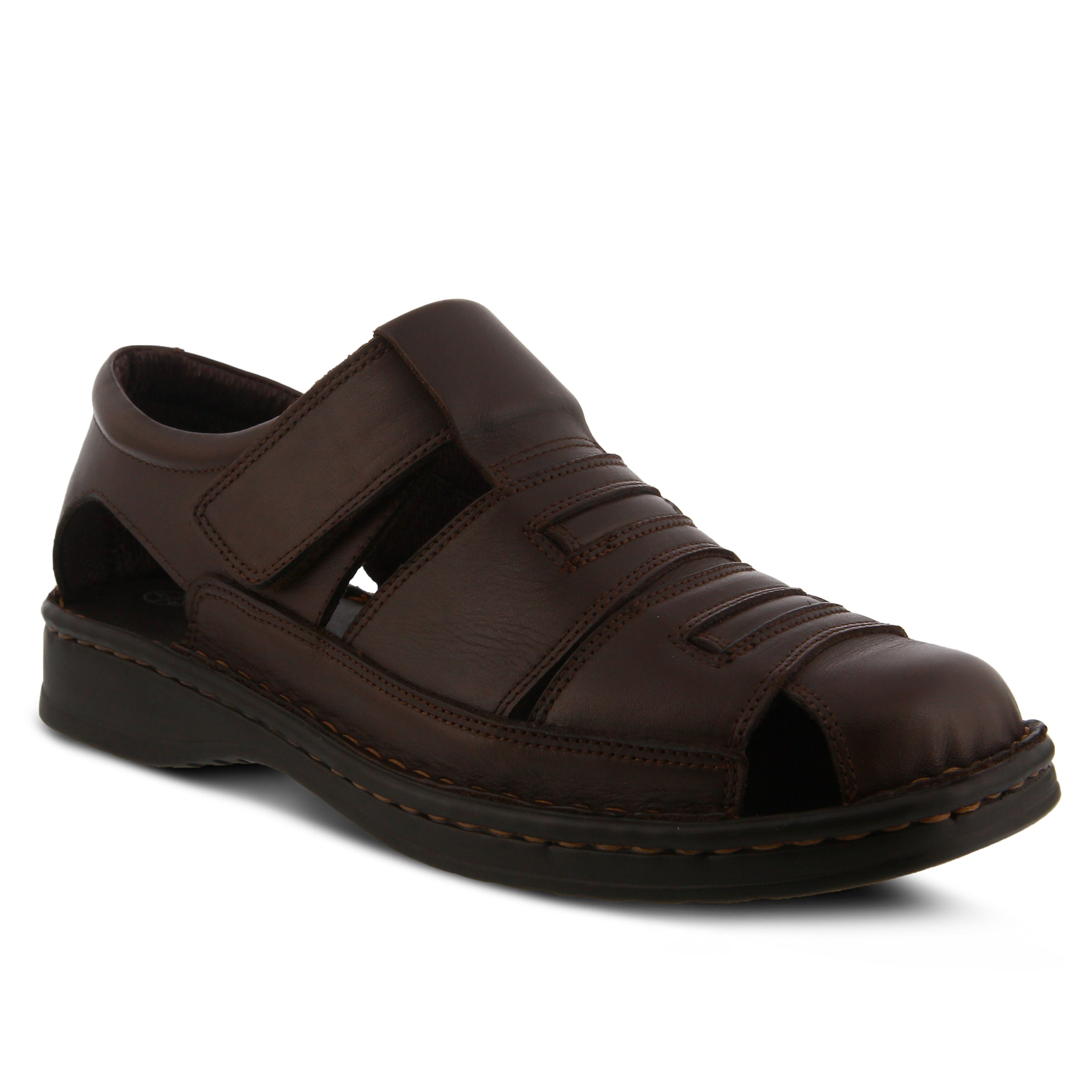 Steps Men SPRING STEP MEN EDVARD MEN'S SLIP-ON SHOE - Spring Step Shoes Official