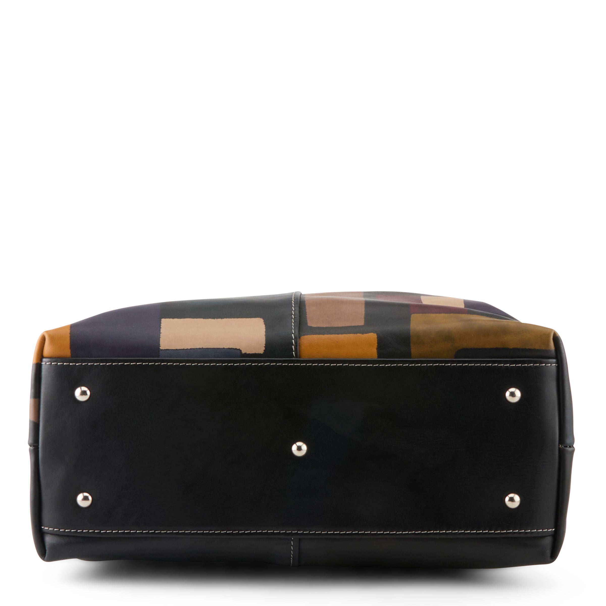 L'ARTISTE HB-MYSTIFY ITALIAN LEATHER HANDBAG