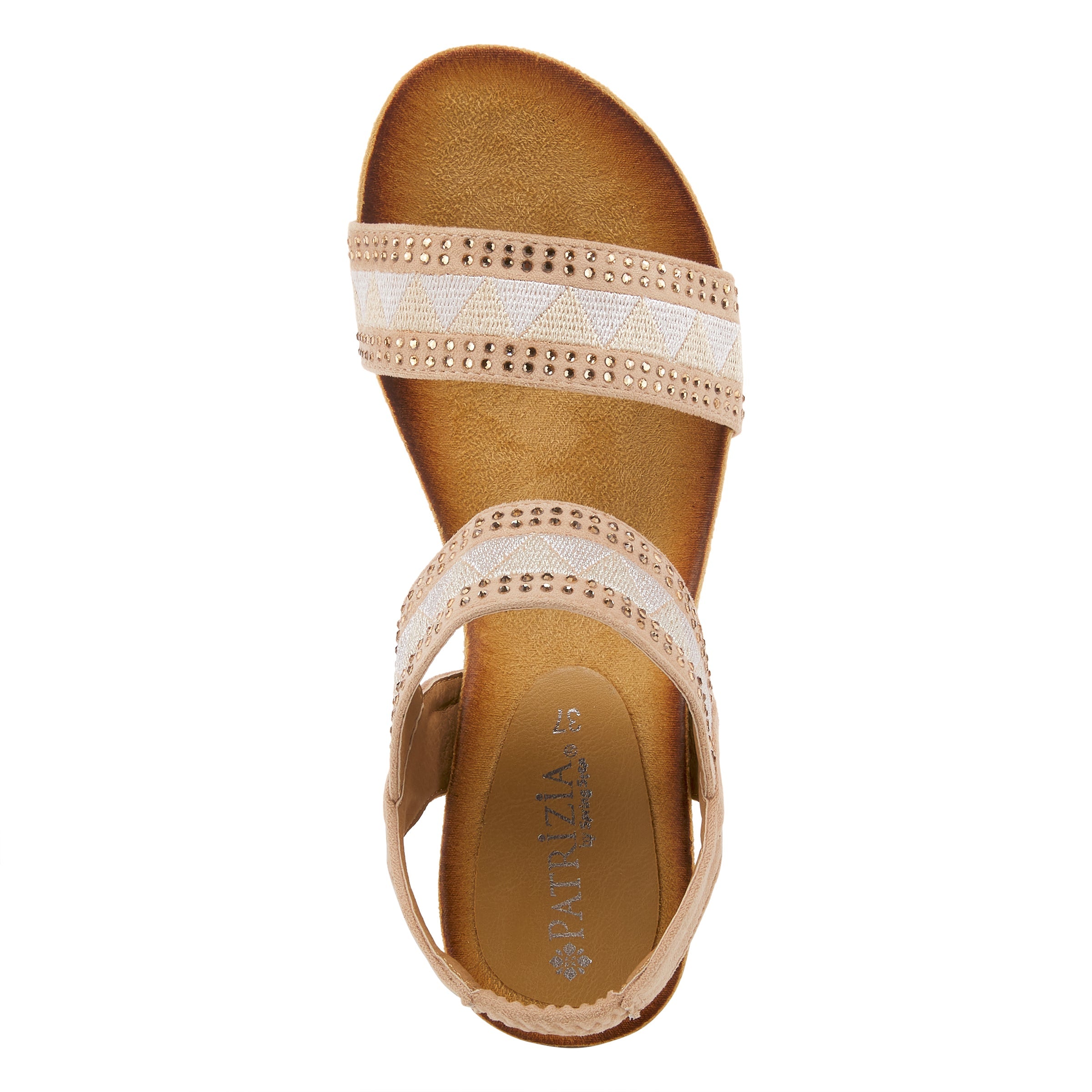PATRIZIA TRIBUTE STRAP SANDALS - Spring Step Shoes Official