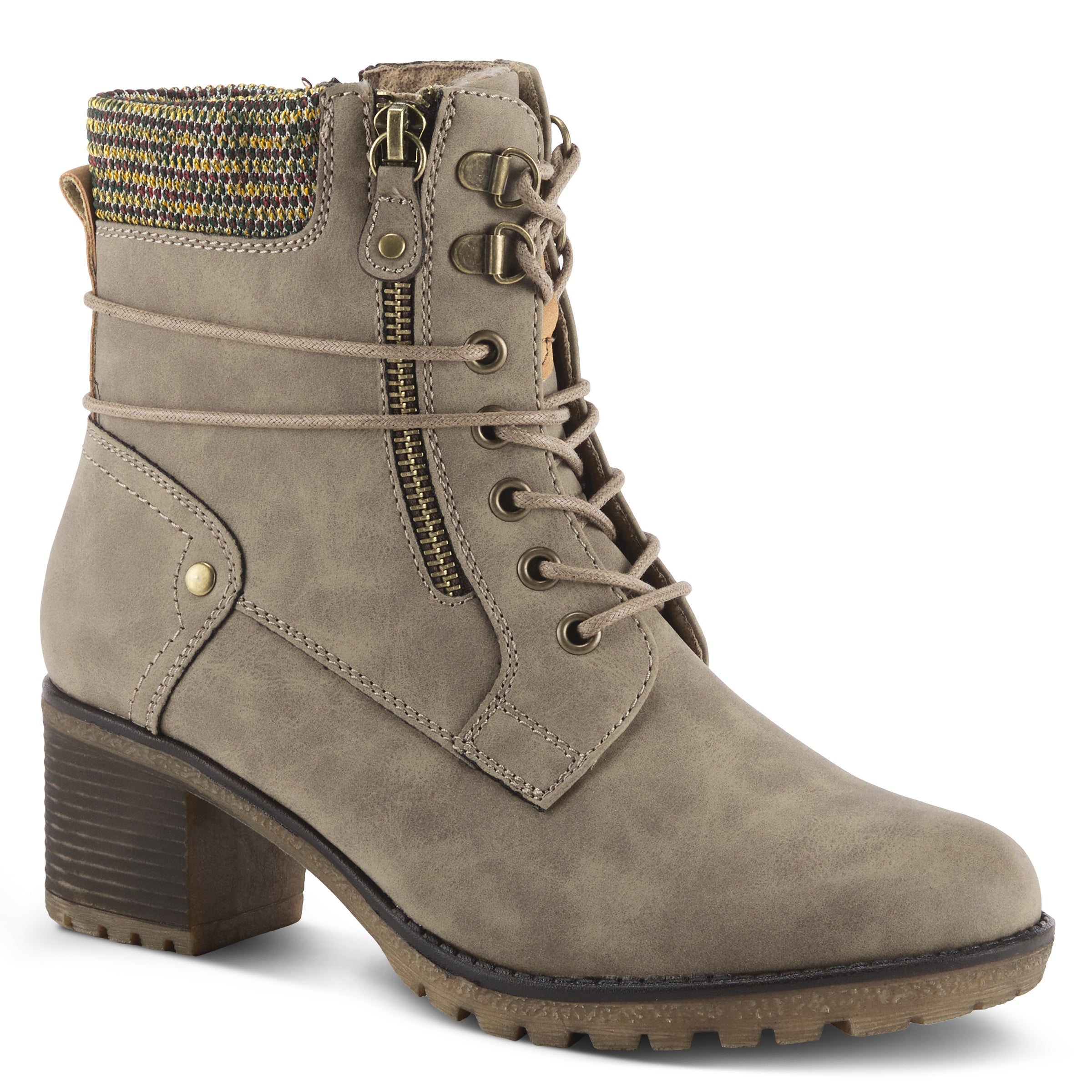 SPRING STEP RELIFE HELLEWN BOOTS - Spring Step Shoes Official