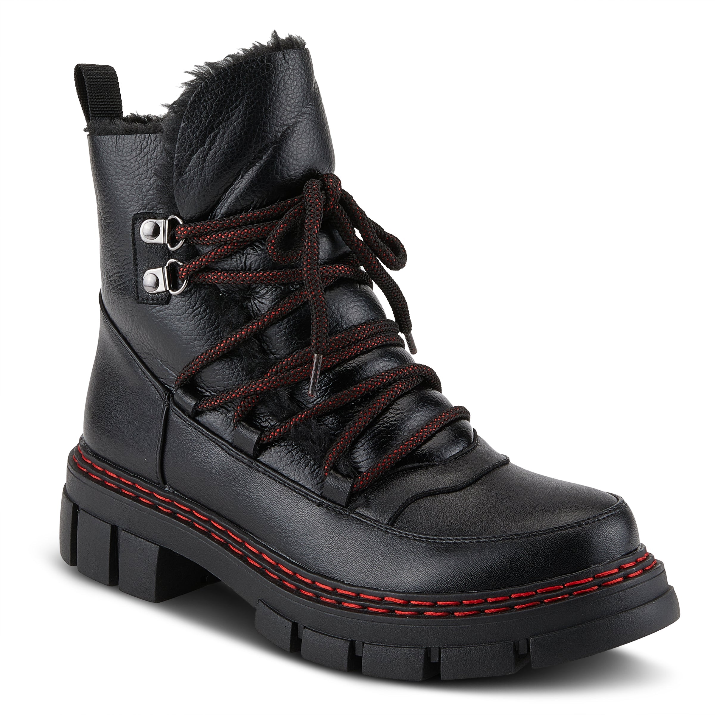 Tramp Spring Boot AZURA SUPERTRAMP BOOTIES - Spring Step Shoes Official