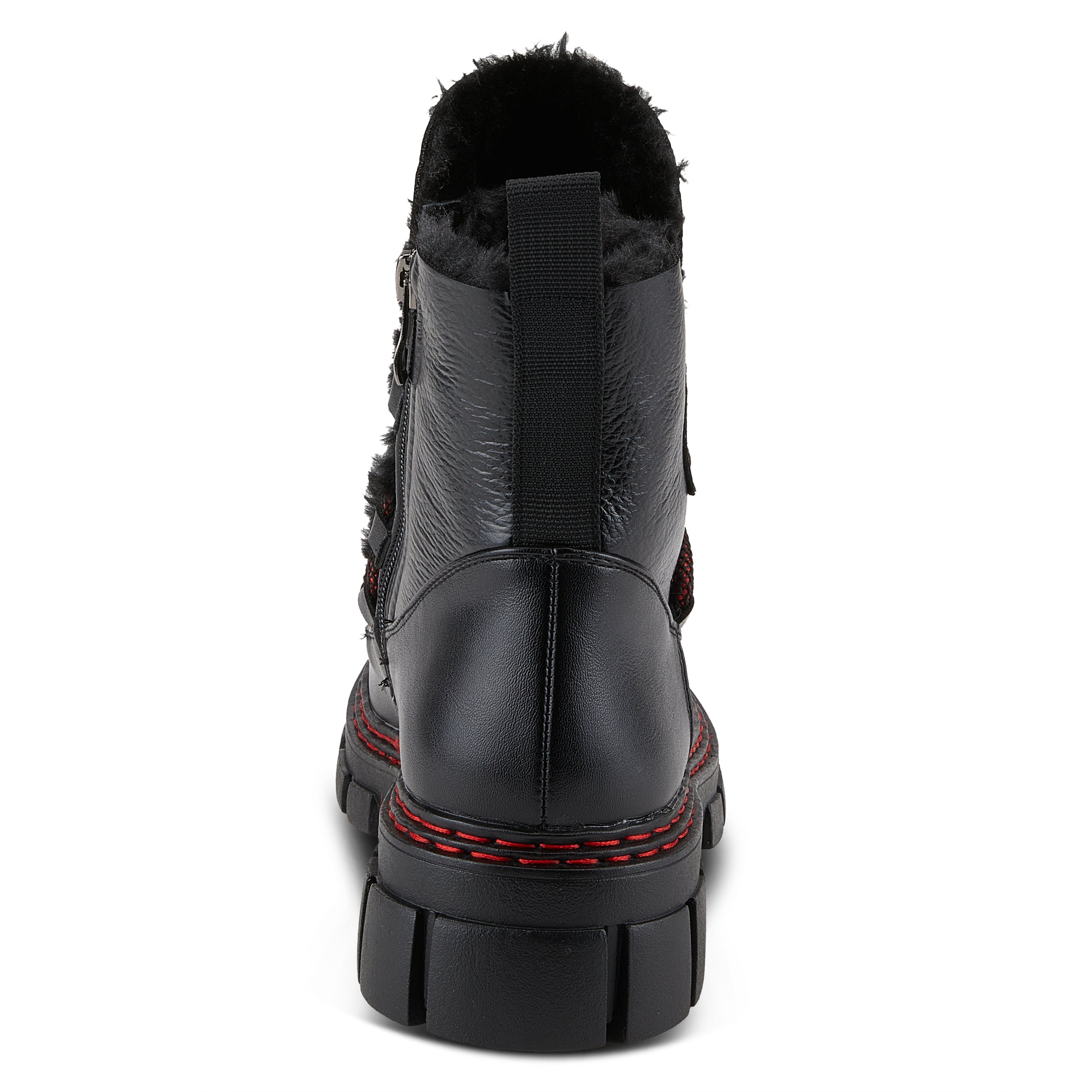 Tramp Spring Boot AZURA SUPERTRAMP BOOTIES - Spring Step Shoes Official