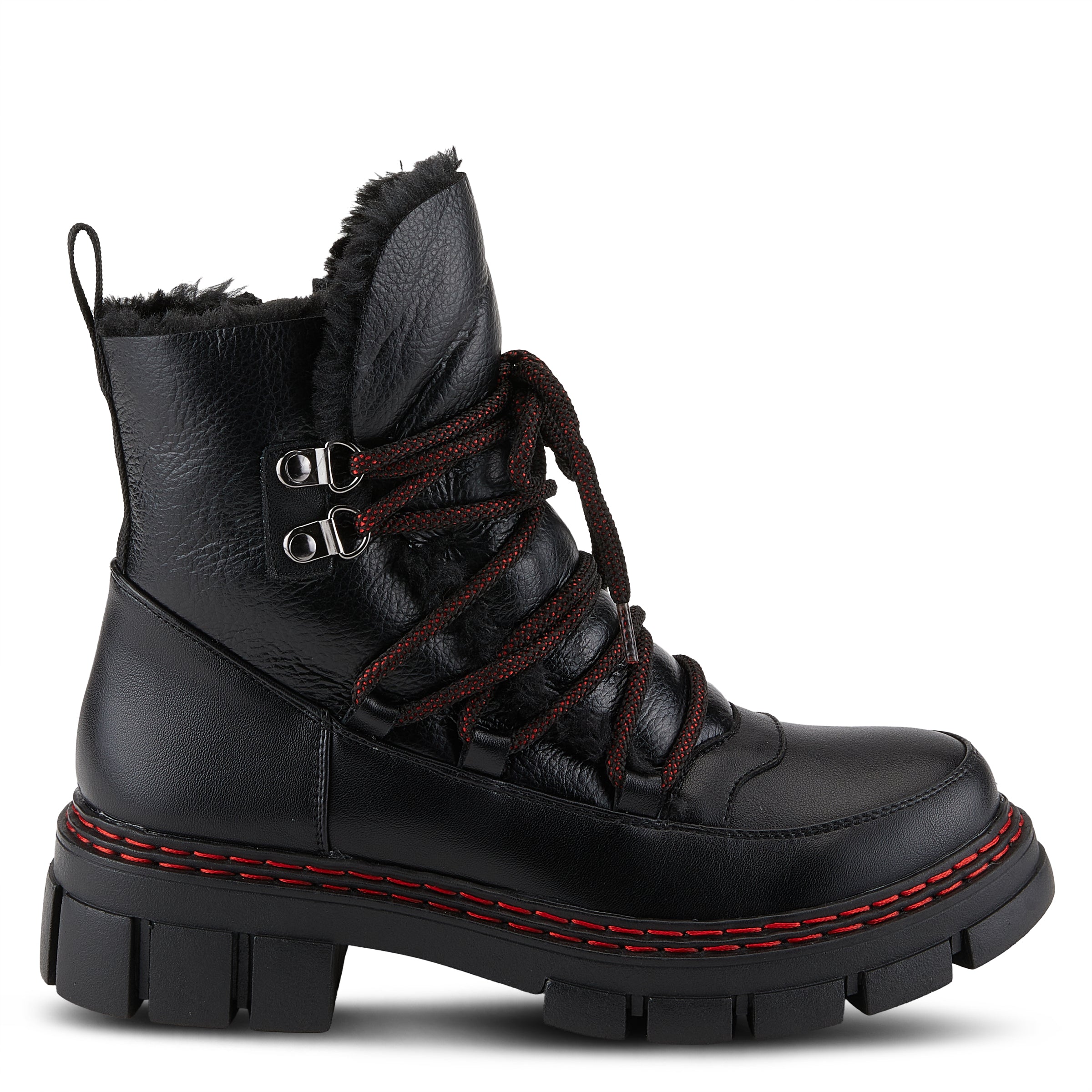 Tramp Spring Boot AZURA SUPERTRAMP BOOTIES - Spring Step Shoes Official