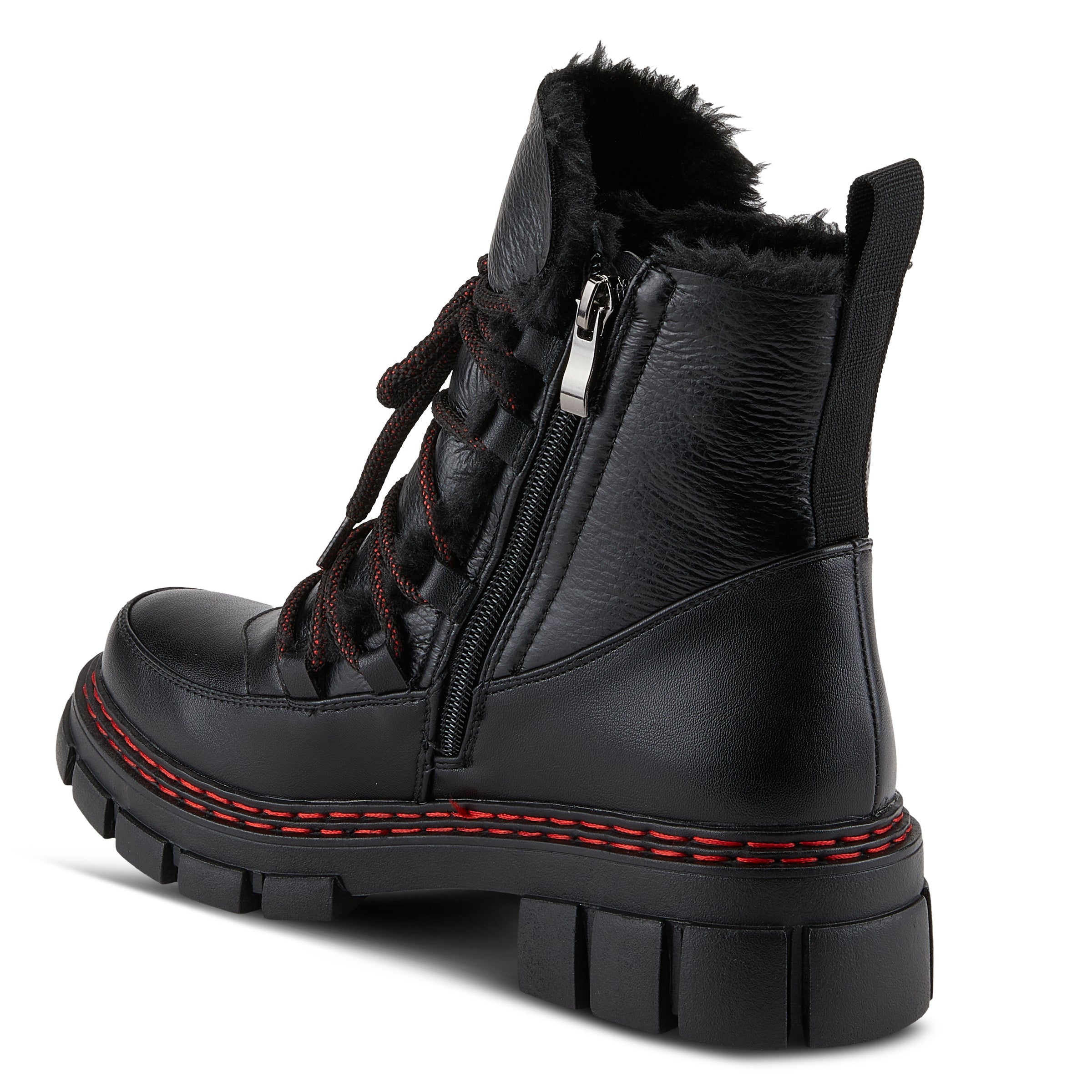 Tramp Spring Boot AZURA SUPERTRAMP BOOTIES - Spring Step Shoes Official