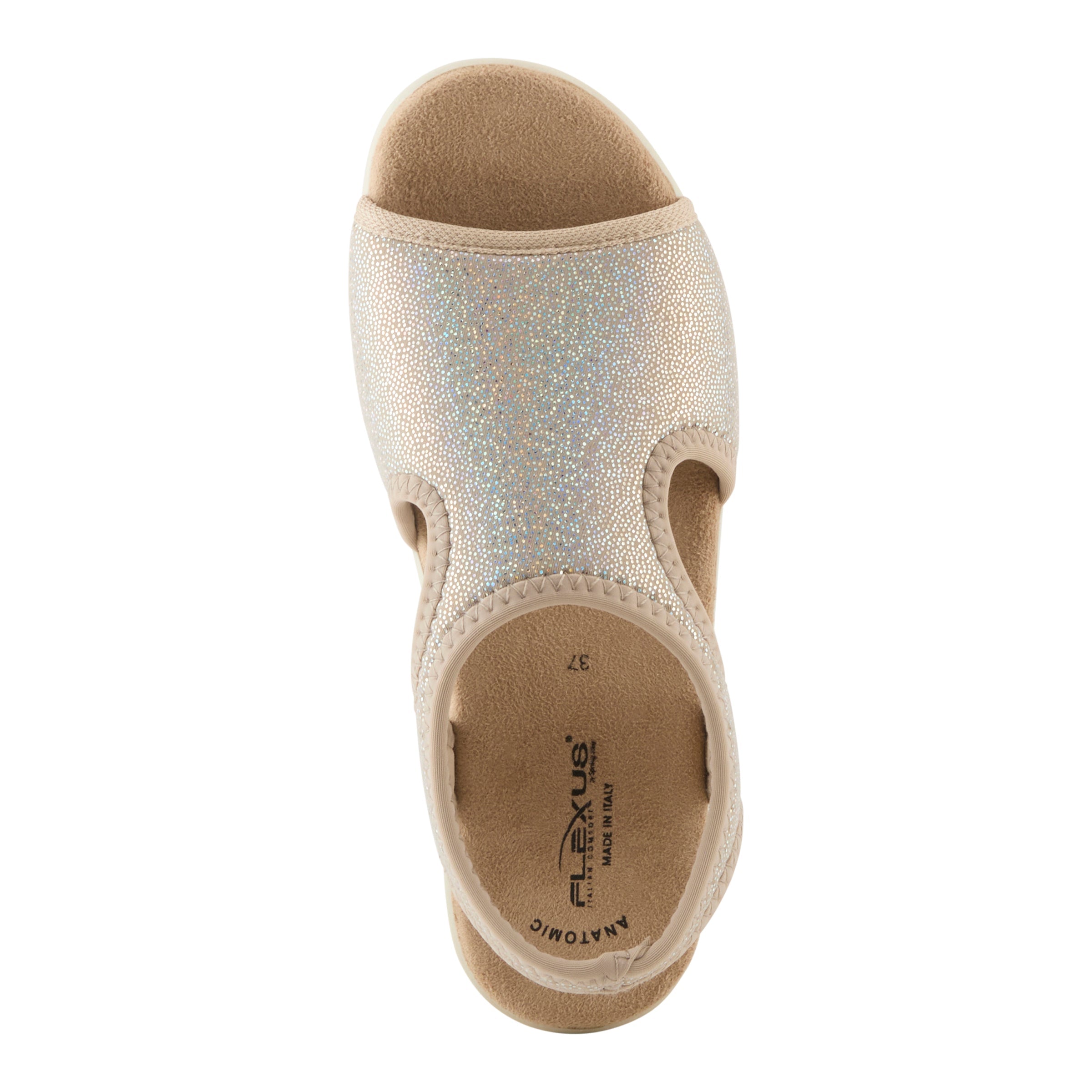 FLEXUS NYAMAN-PINDOTT SANDALS