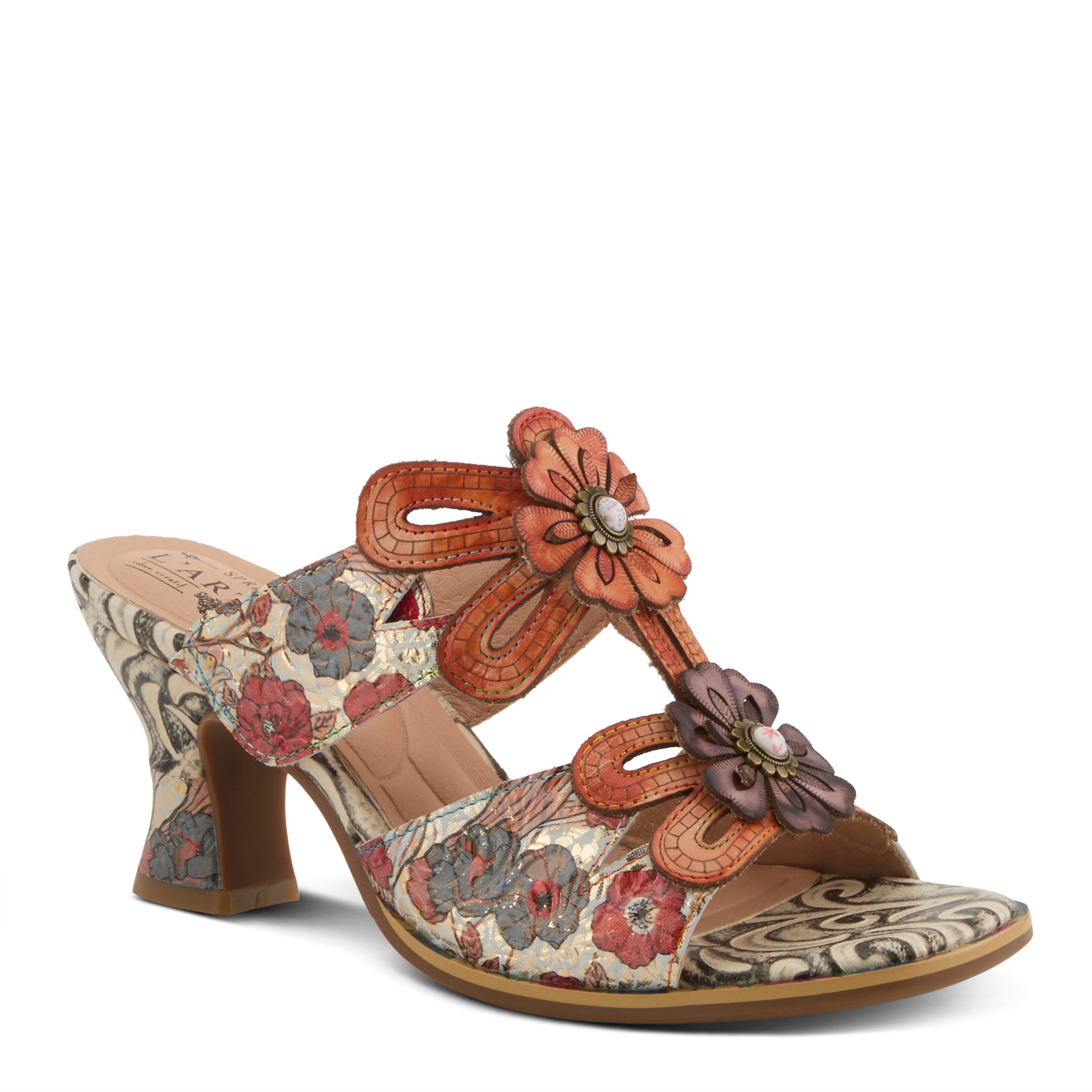 L'ARTISTE ALANIA SANDALS