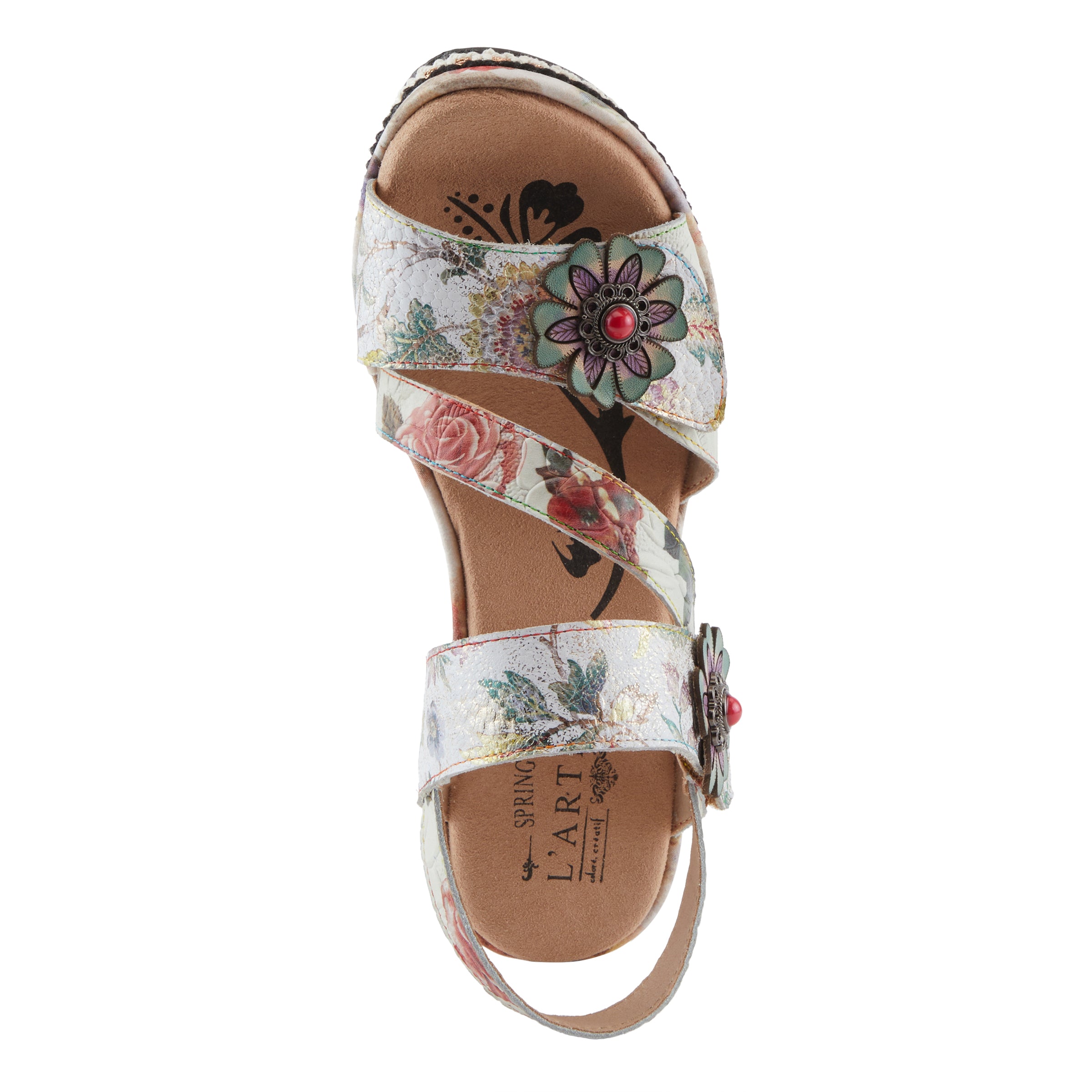 L'ARTISTE BLISSFUL SANDALS