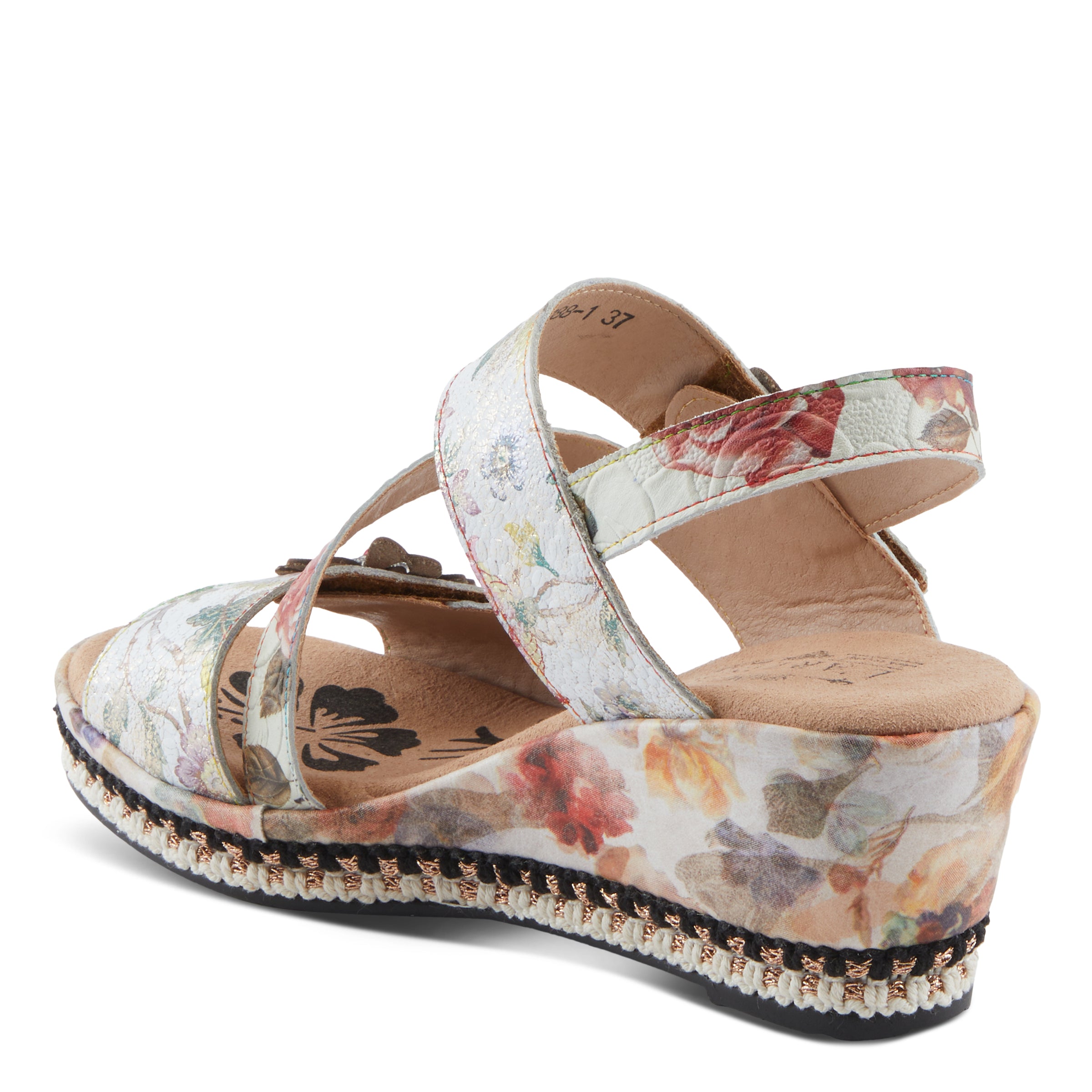 L'ARTISTE BLISSFUL SANDALS