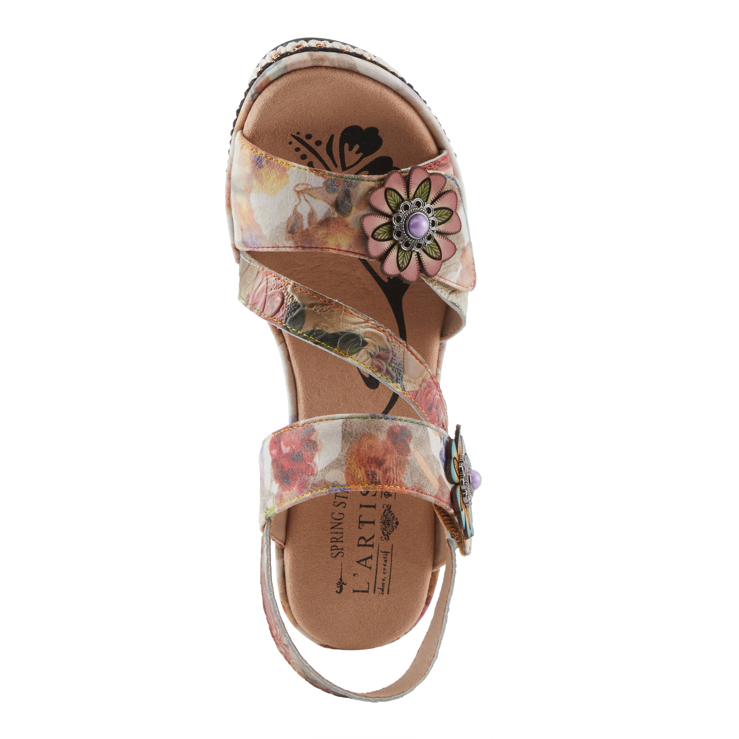 L'ARTISTE BLISSFUL SANDALS