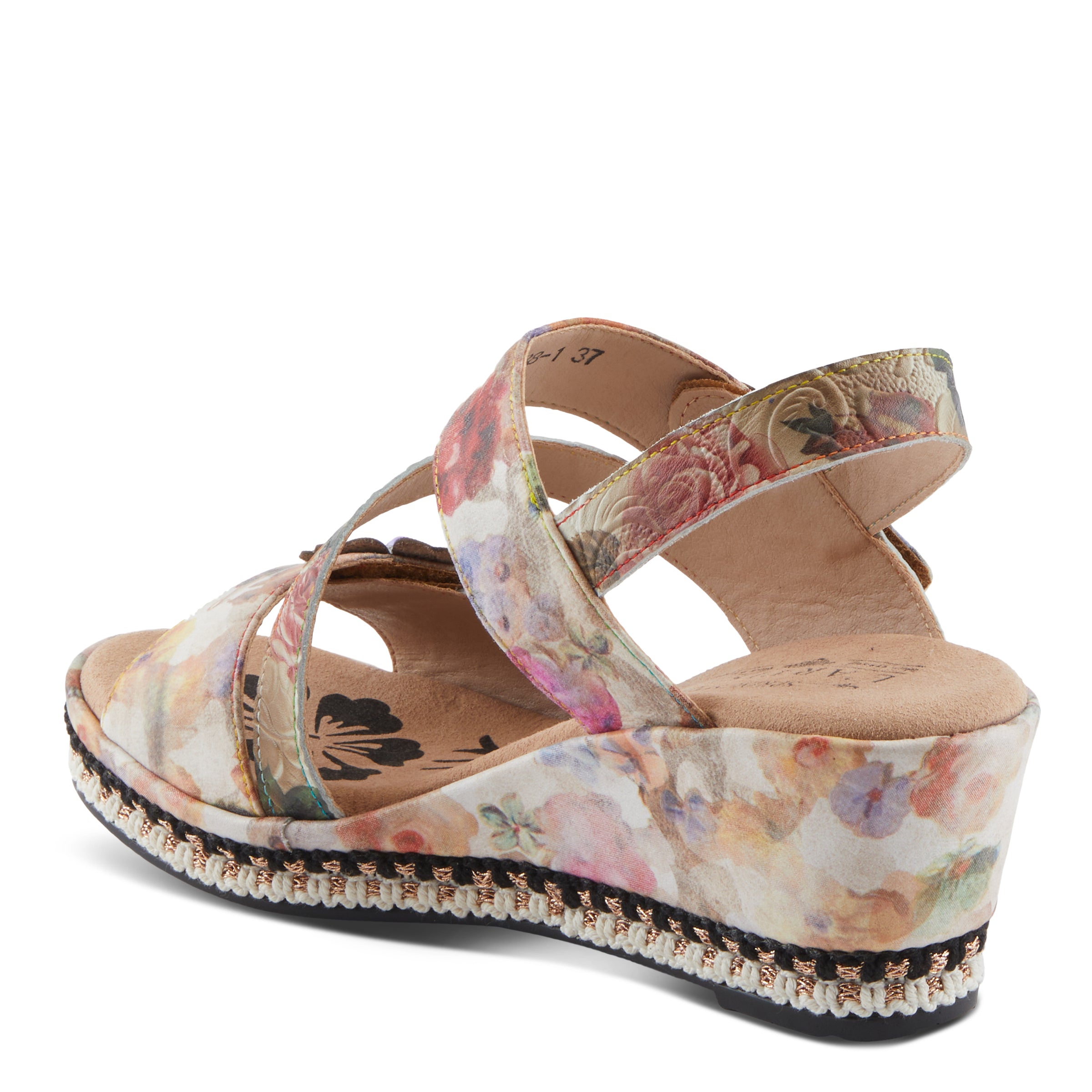 L'ARTISTE BLISSFUL SANDALS