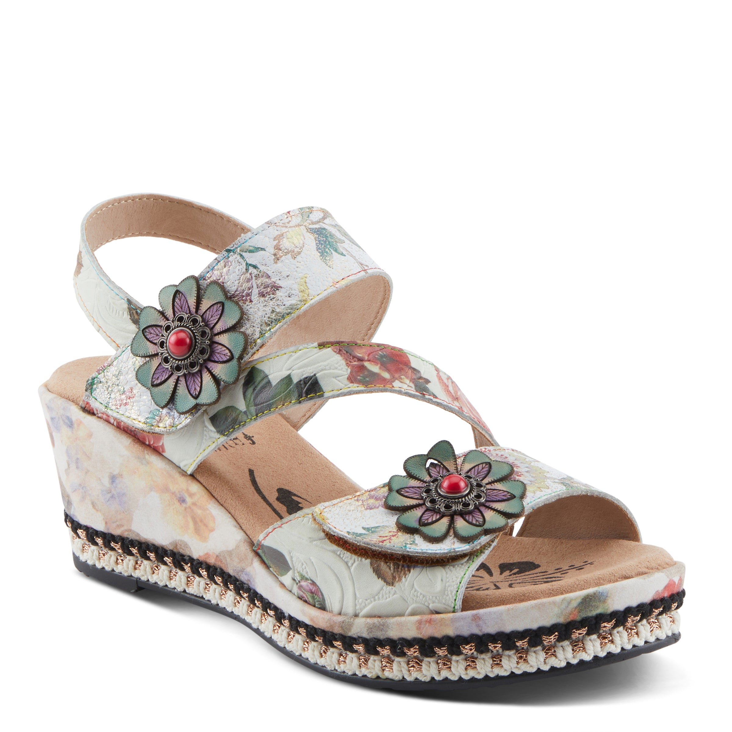L'ARTISTE BLISSFUL SANDALS