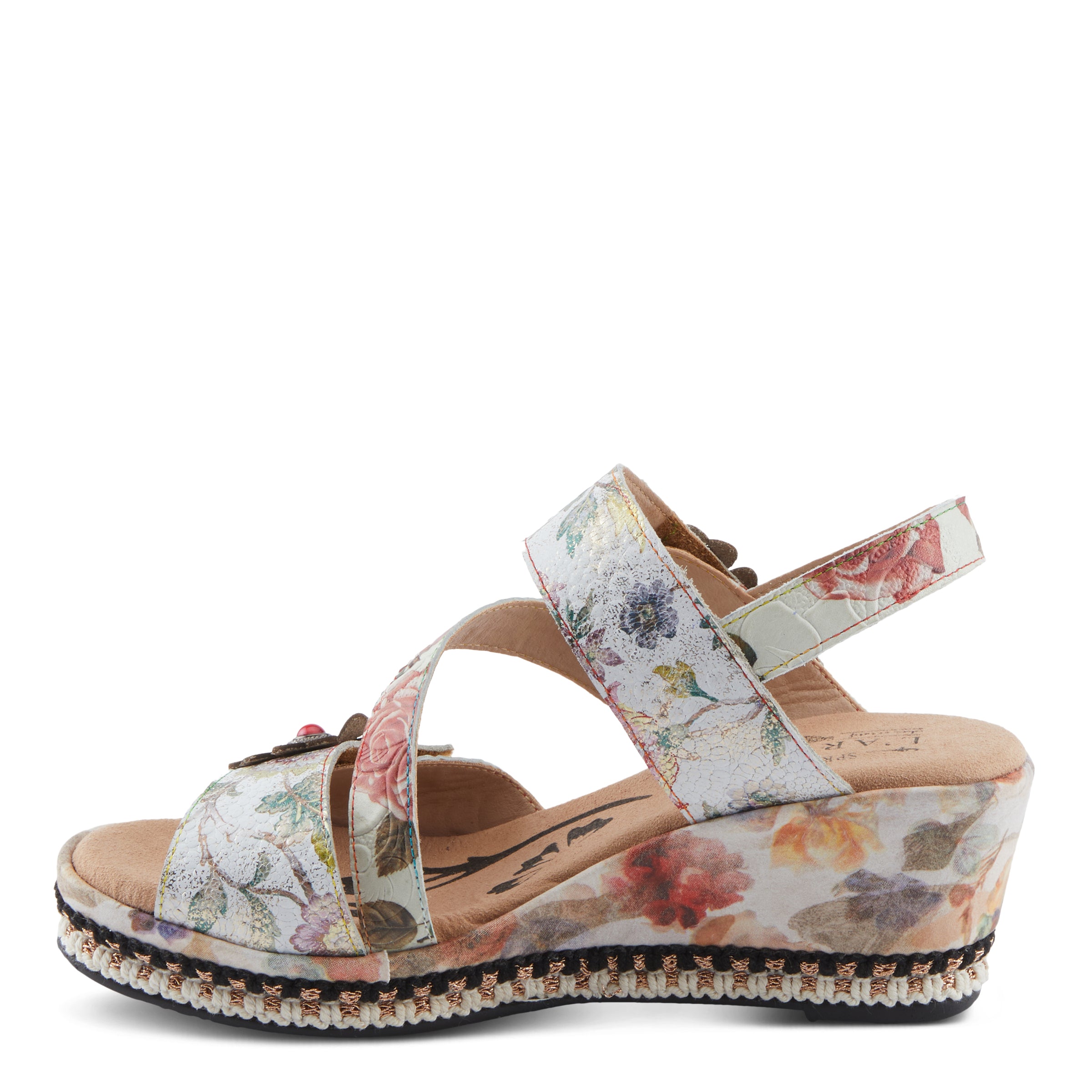 L'ARTISTE BLISSFUL SANDALS