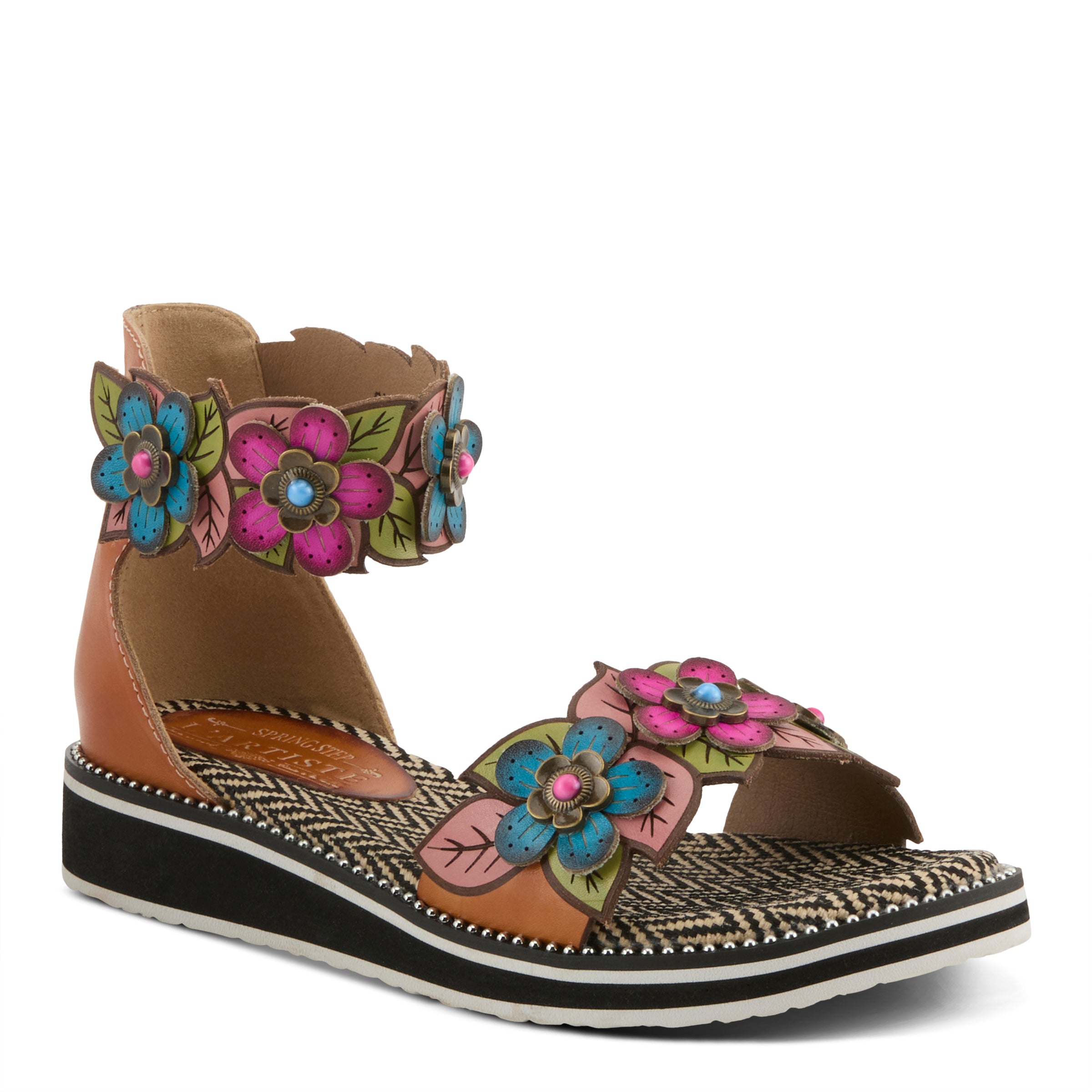 L'ARTISTE CRUZER SANDALS
