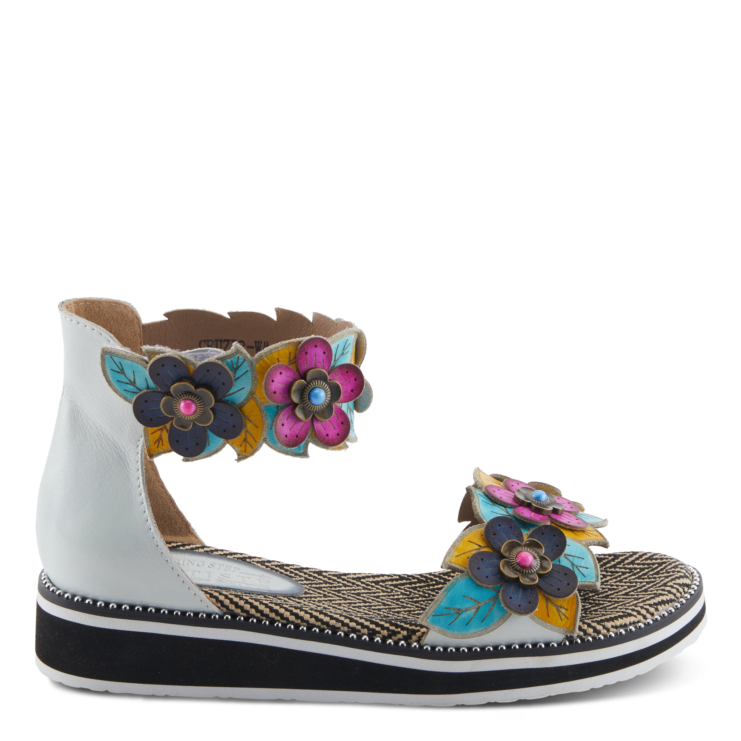 L'ARTISTE CRUZER SANDALS