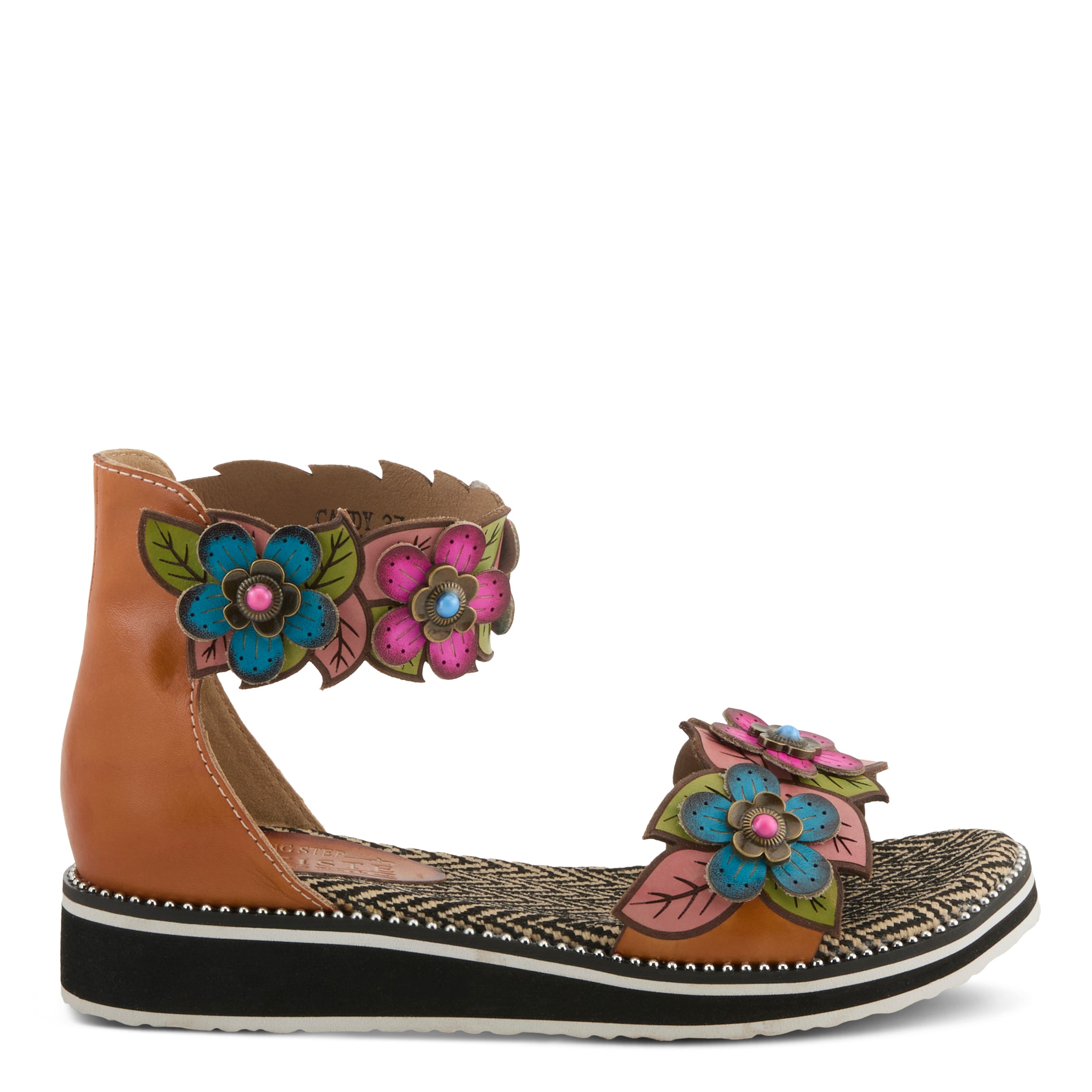 L'ARTISTE CRUZER SANDALS