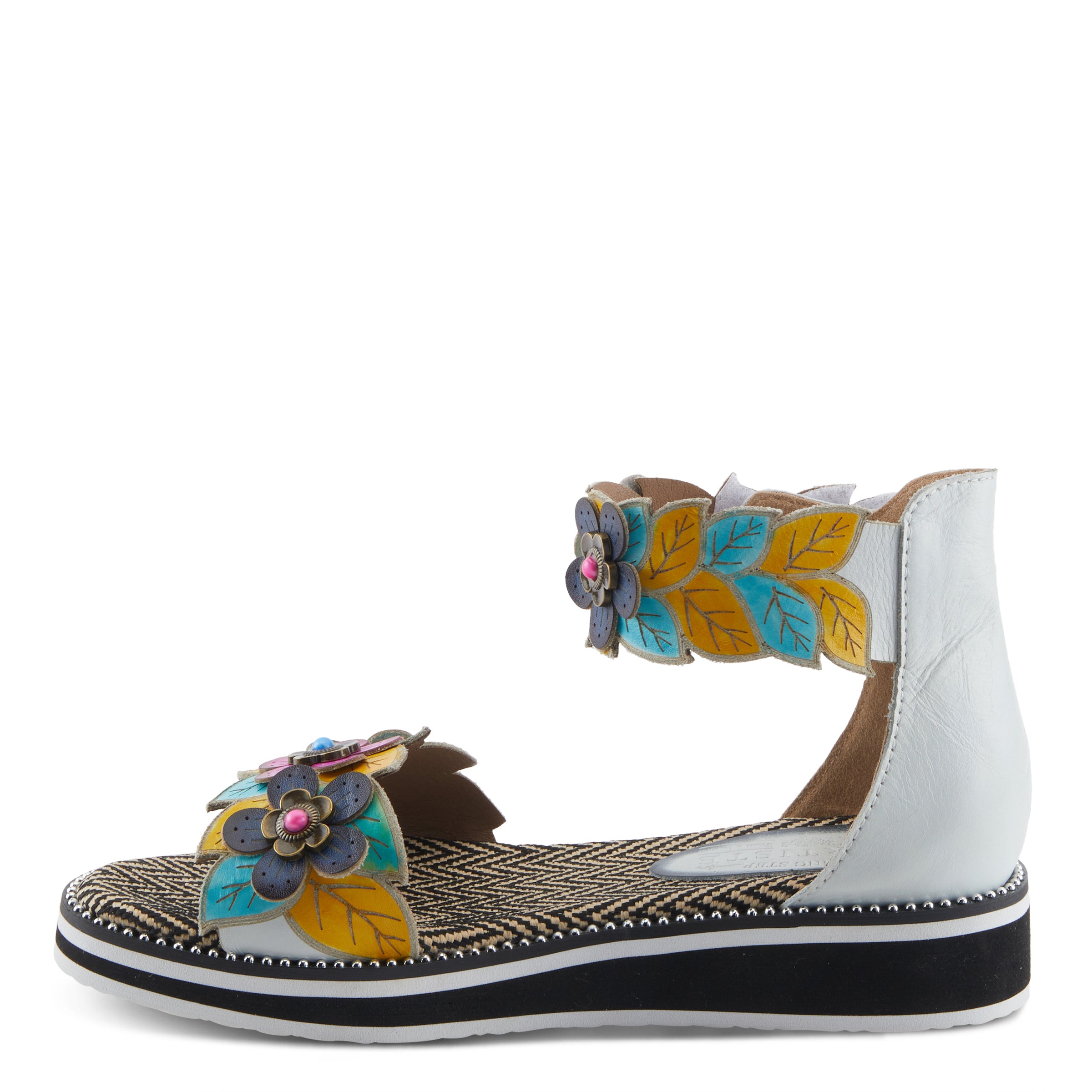 L'ARTISTE CRUZER SANDALS