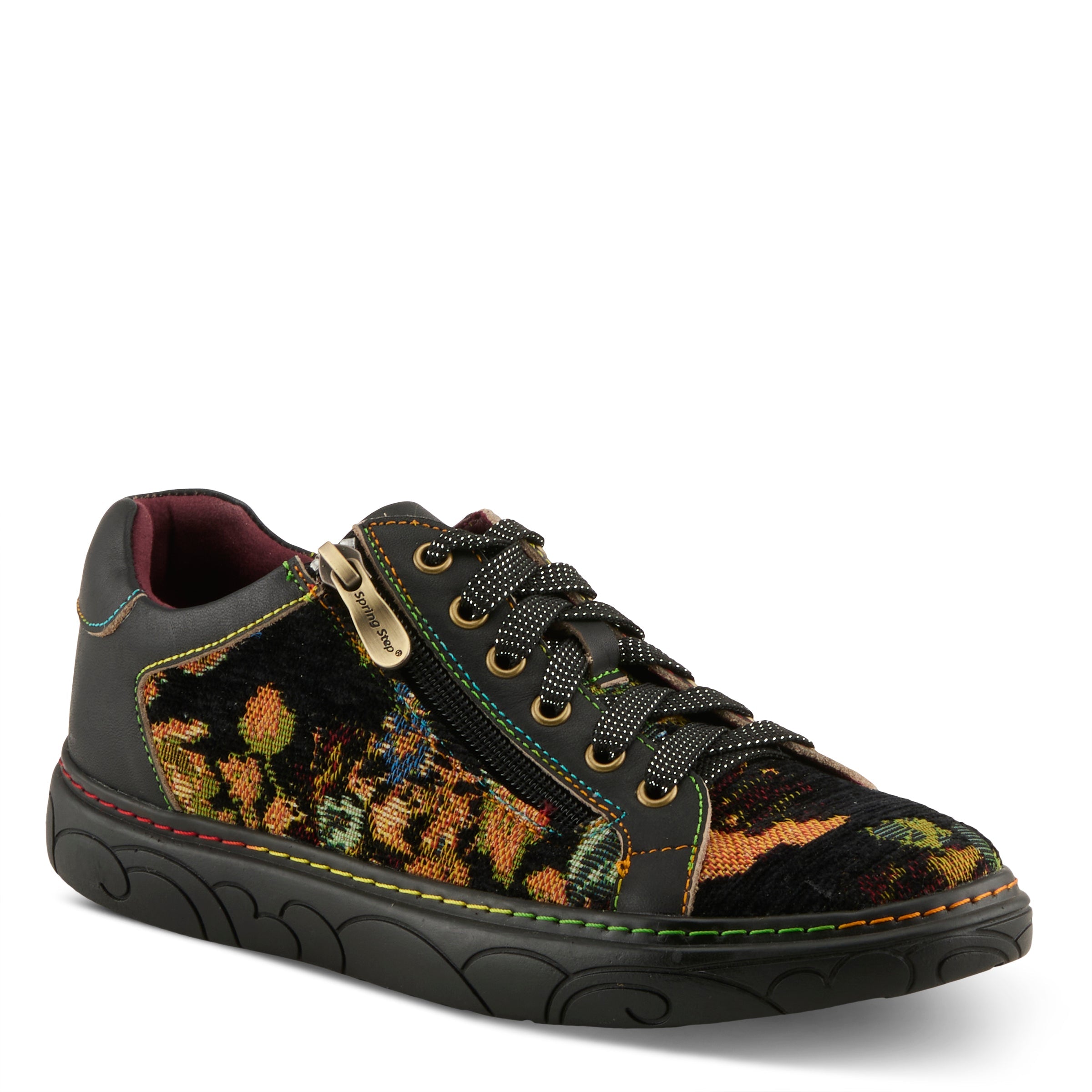L'ARTISTE DANLI-FAB SNEAKERS