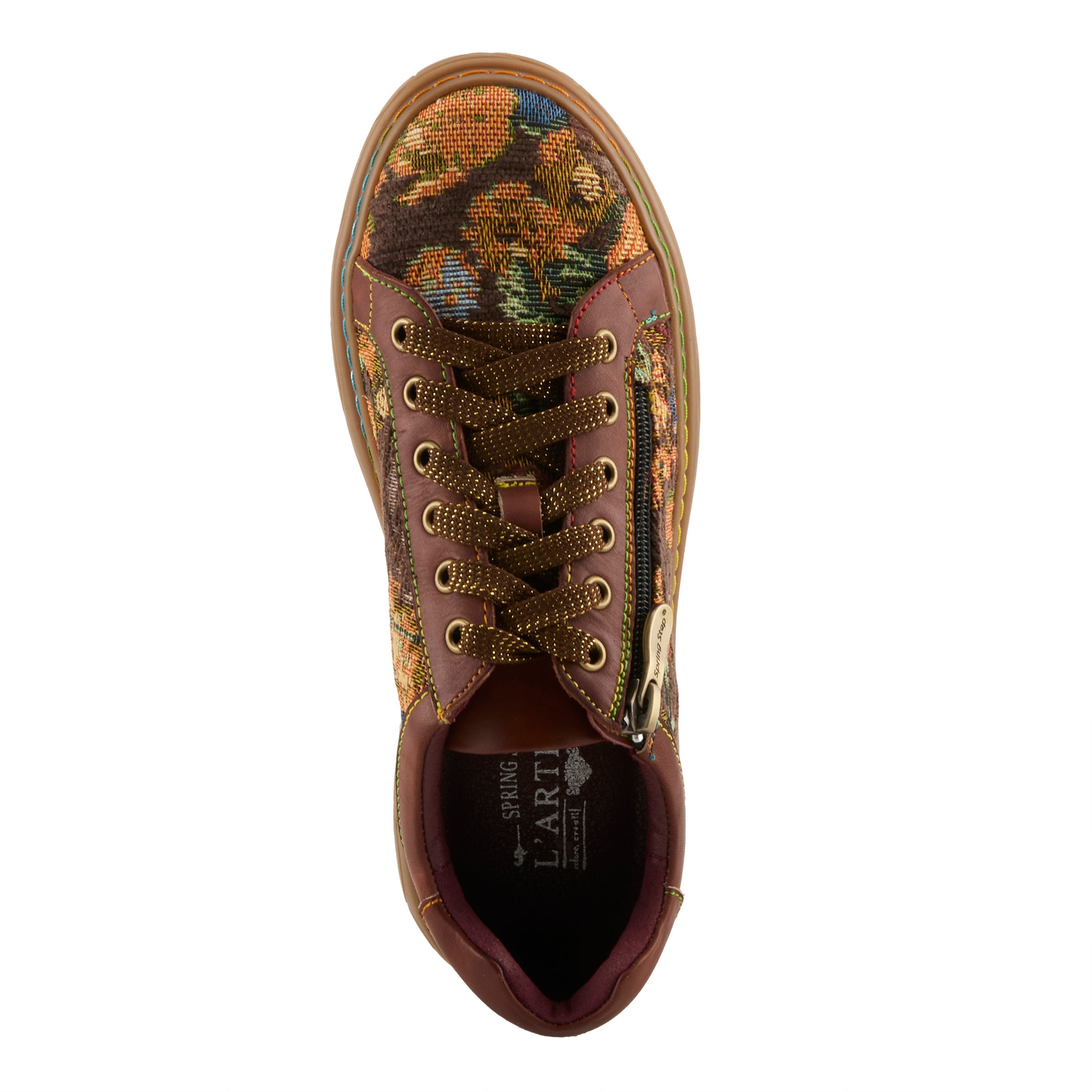 L'ARTISTE DANLI-FAB SNEAKERS