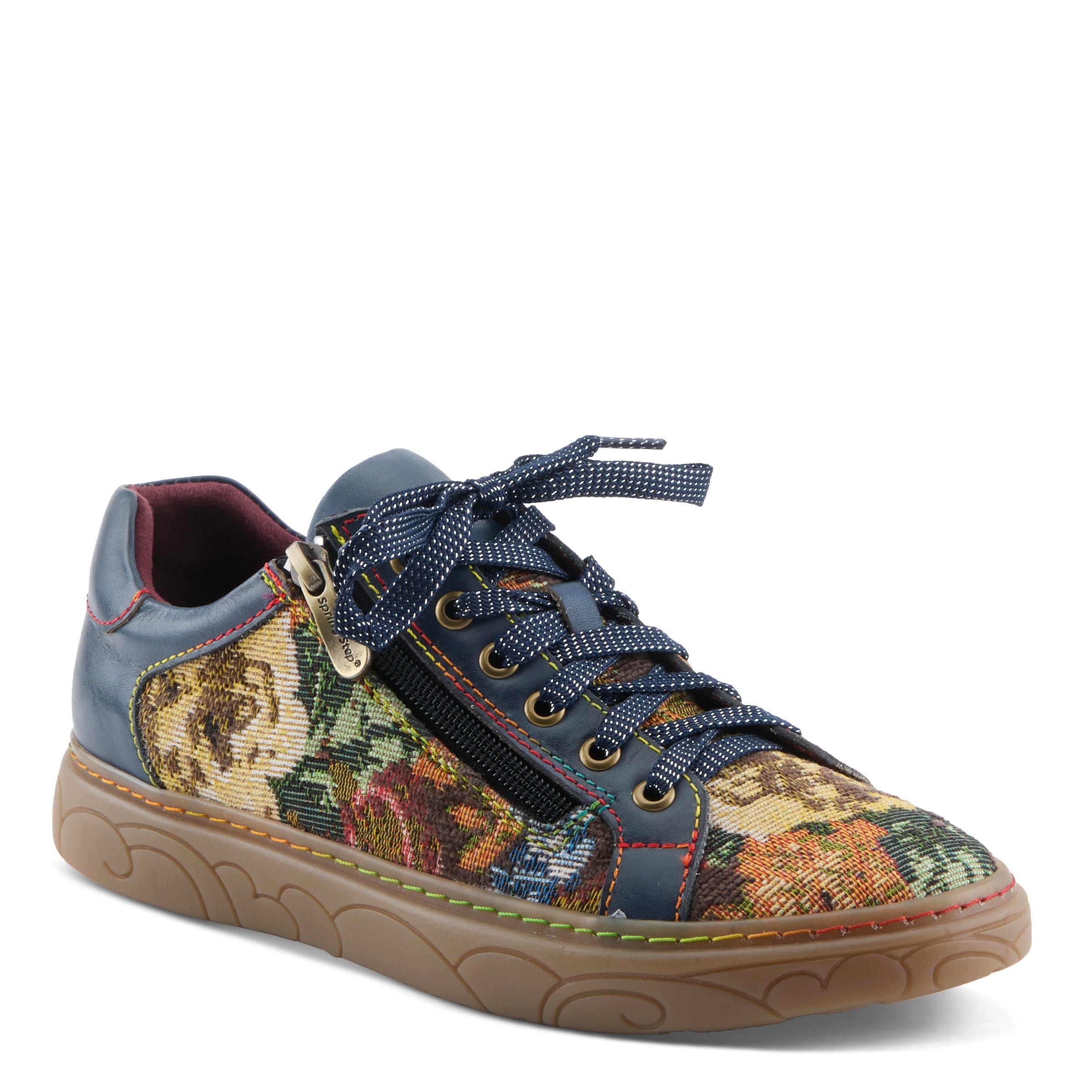 L'ARTISTE DANLI-FAB SNEAKERS